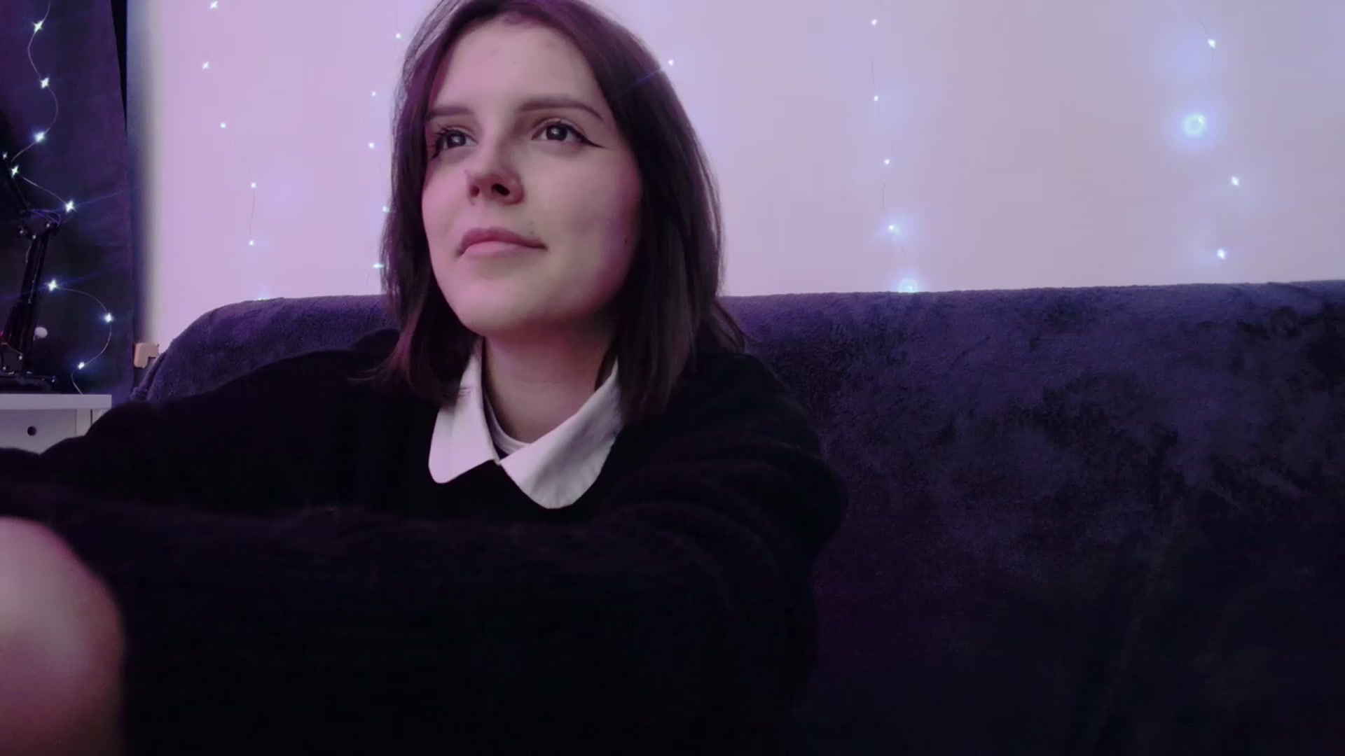 Gallery image thumbnail from crybabyKys's myfreecams stream on, 02/02/2024, 01:41 image 17 of 20