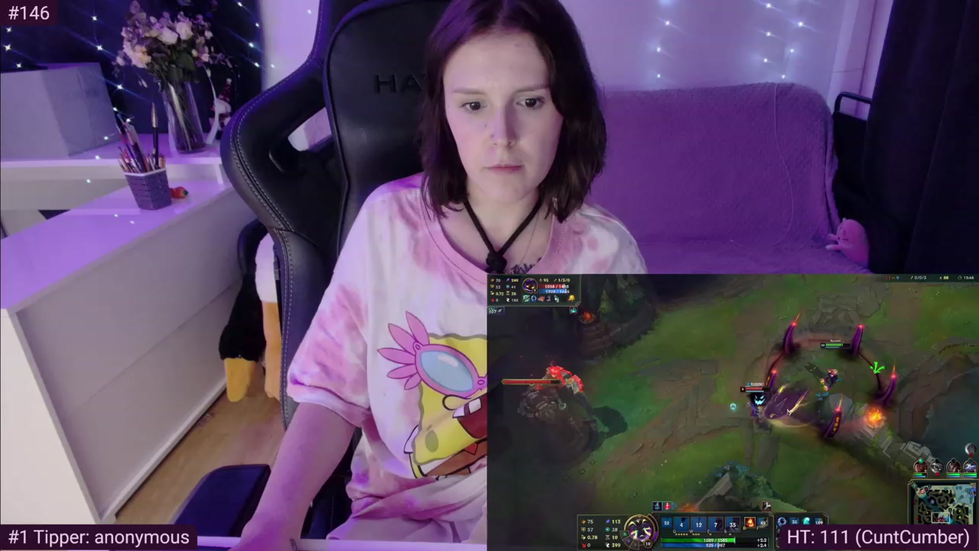 Gallery image thumbnail from crybabyKys's myfreecams stream on, 02/16/2024, 03:07 image 19 of 20