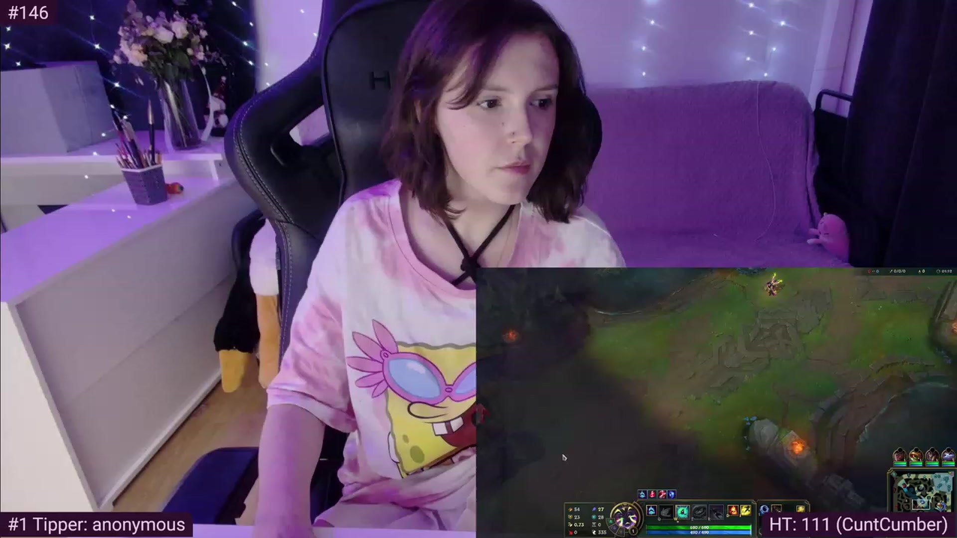 Gallery image thumbnail from crybabyKys's myfreecams stream on, 02/16/2024, 03:07 image 16 of 20