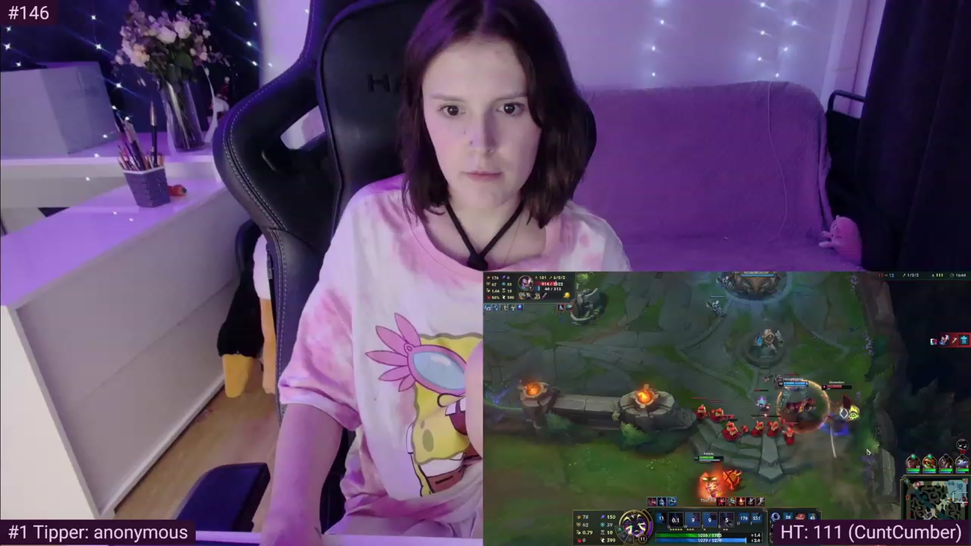 Gallery image thumbnail from crybabyKys's myfreecams stream on, 02/16/2024, 03:07 image 20 of 20