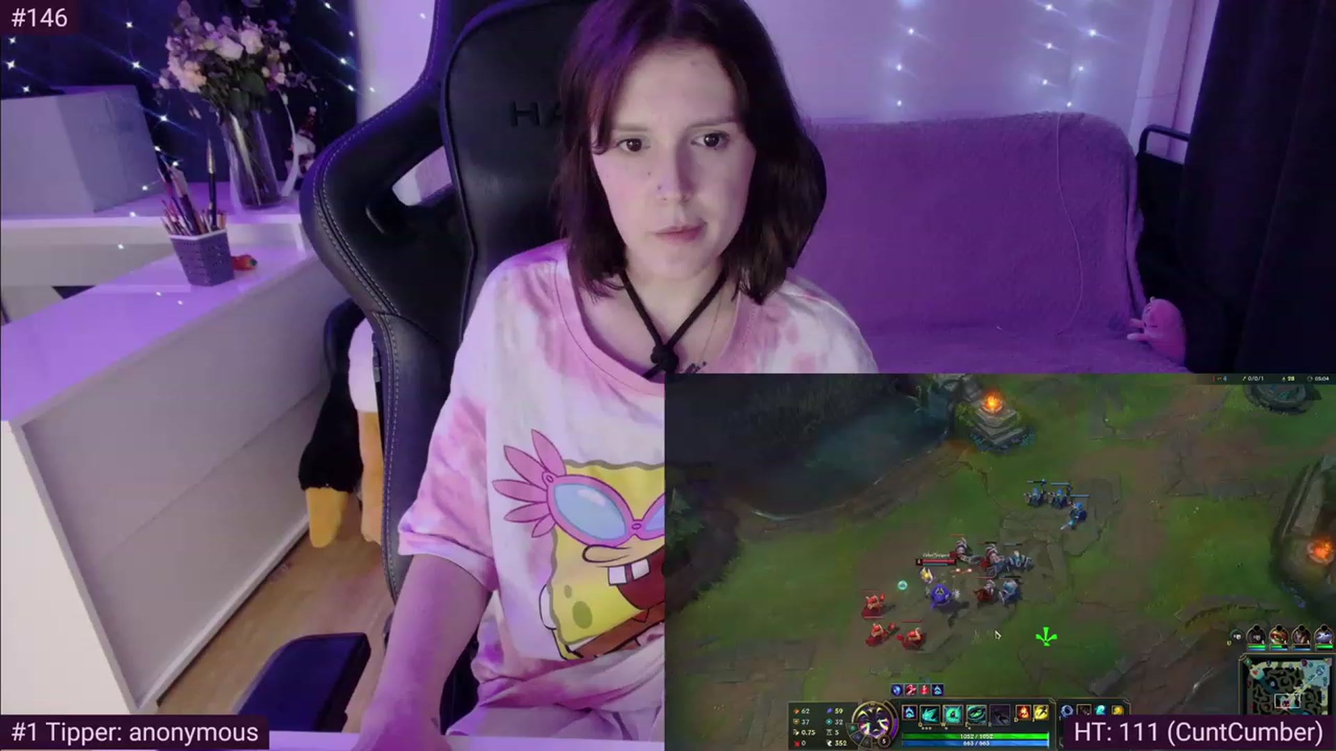 Gallery image thumbnail from crybabyKys's myfreecams stream on, 02/16/2024, 03:07 image 17 of 20