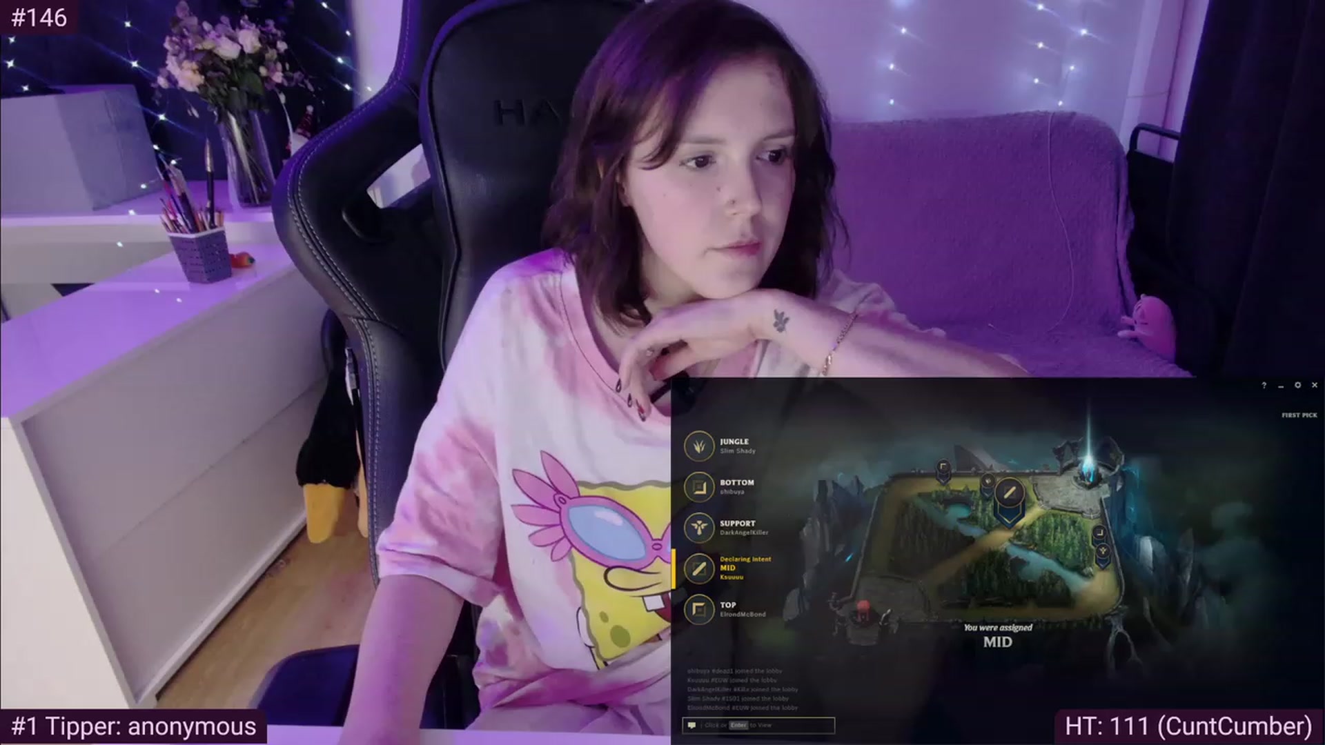Gallery image thumbnail from crybabyKys's myfreecams stream on, 02/16/2024, 03:07 image 15 of 20