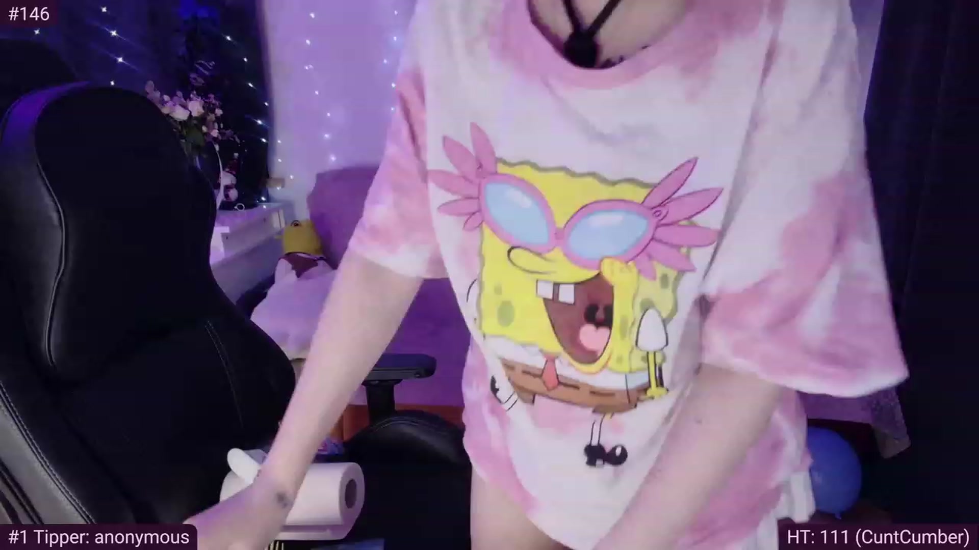 Gallery image thumbnail from crybabyKys's myfreecams stream on, 02/16/2024, 03:07 image 2 of 20