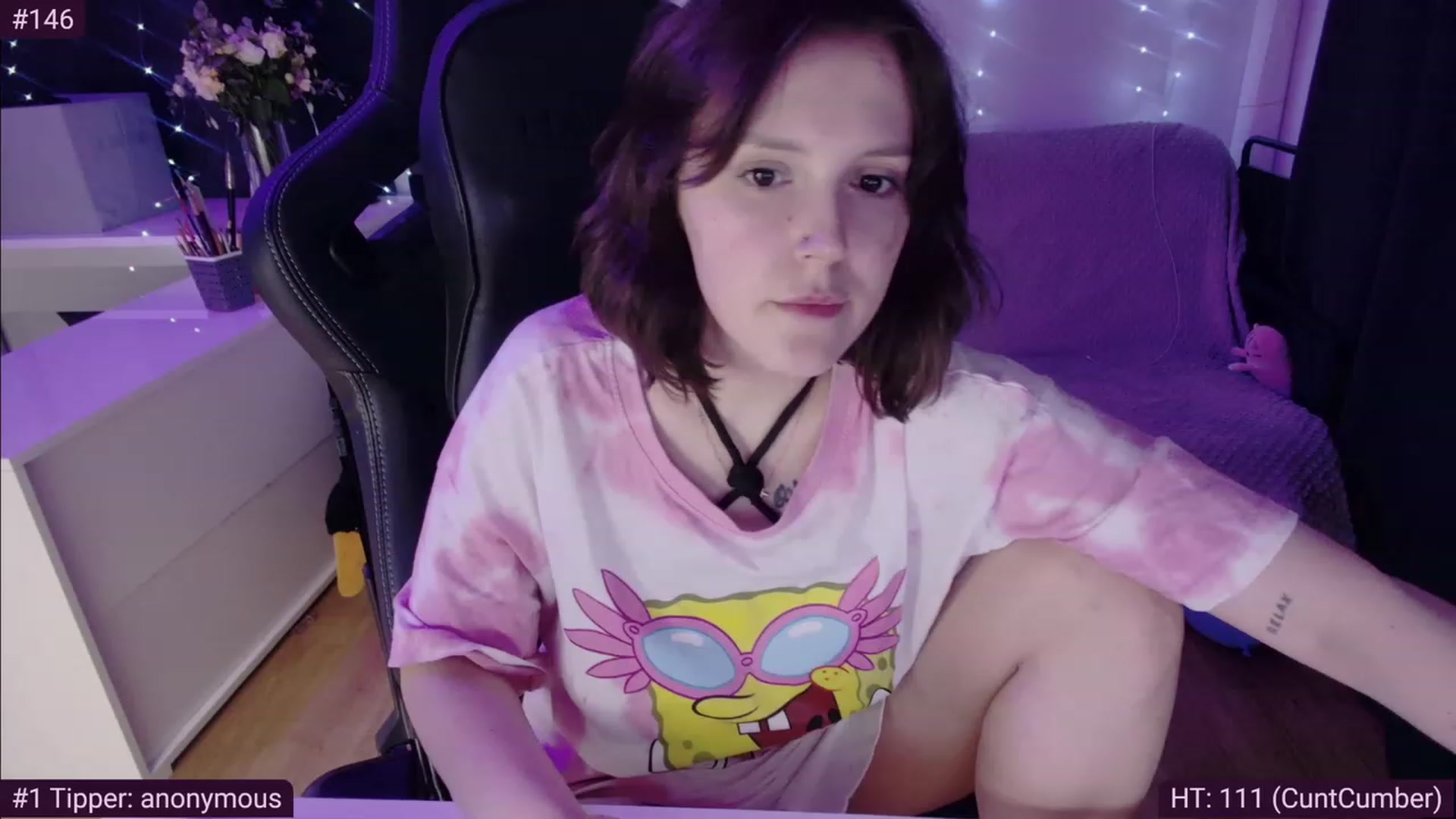 Gallery image thumbnail from crybabyKys's myfreecams stream on, 02/16/2024, 03:07 image 14 of 20