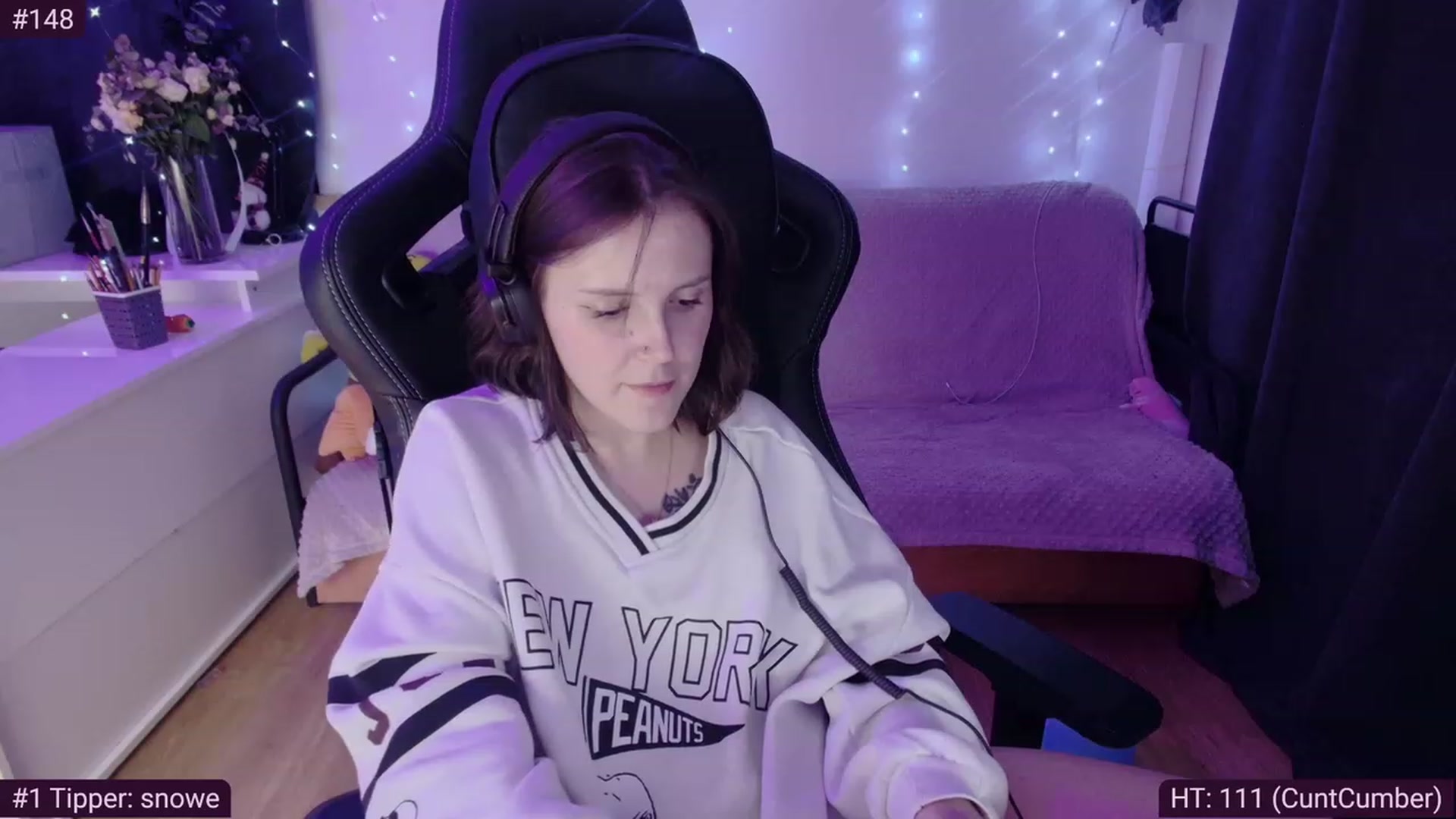 Gallery image thumbnail from crybabyKys's myfreecams stream on, 02/17/2024, 04:15 image 20 of 20
