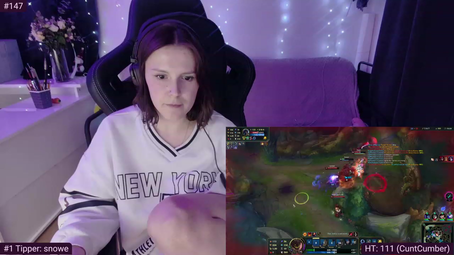 Gallery image thumbnail from crybabyKys's myfreecams stream on, 02/17/2024, 04:15 image 13 of 20