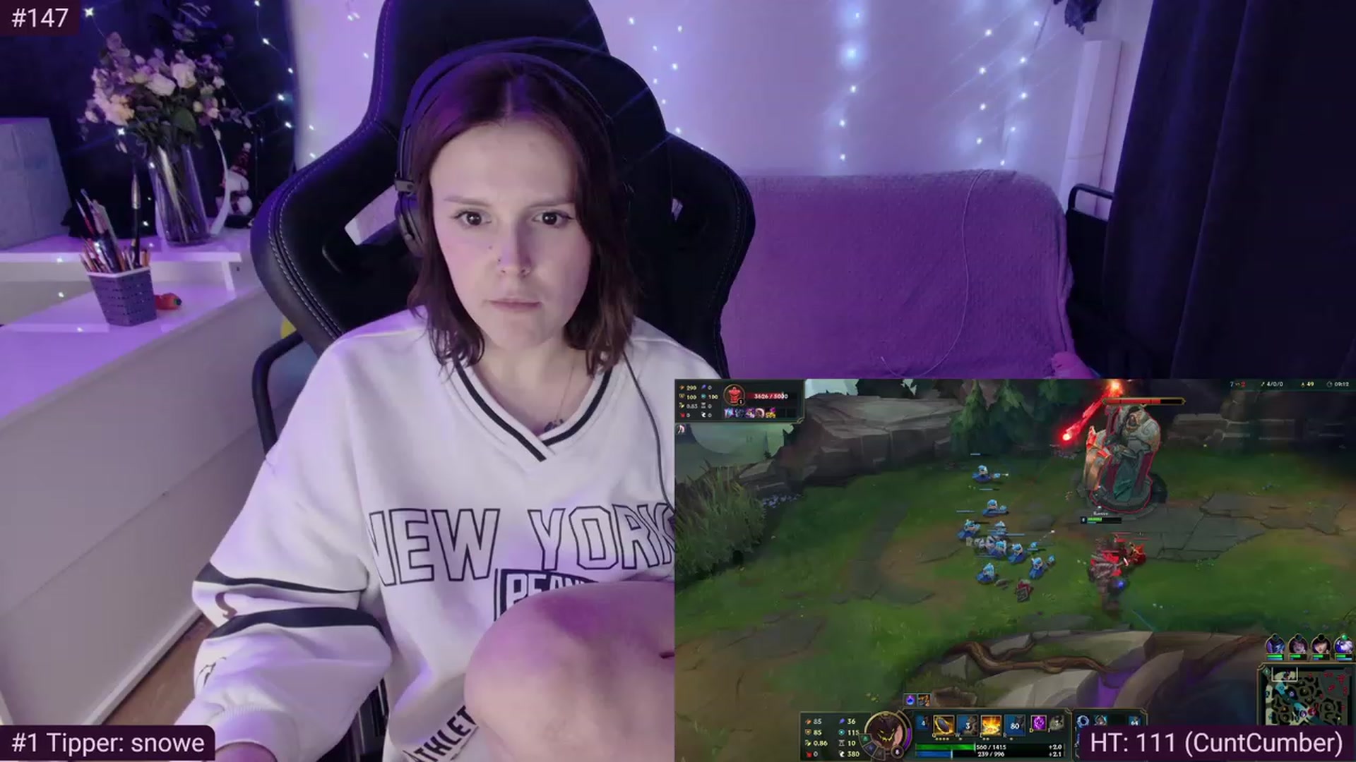 Gallery image thumbnail from crybabyKys's myfreecams stream on, 02/17/2024, 04:15 image 11 of 20