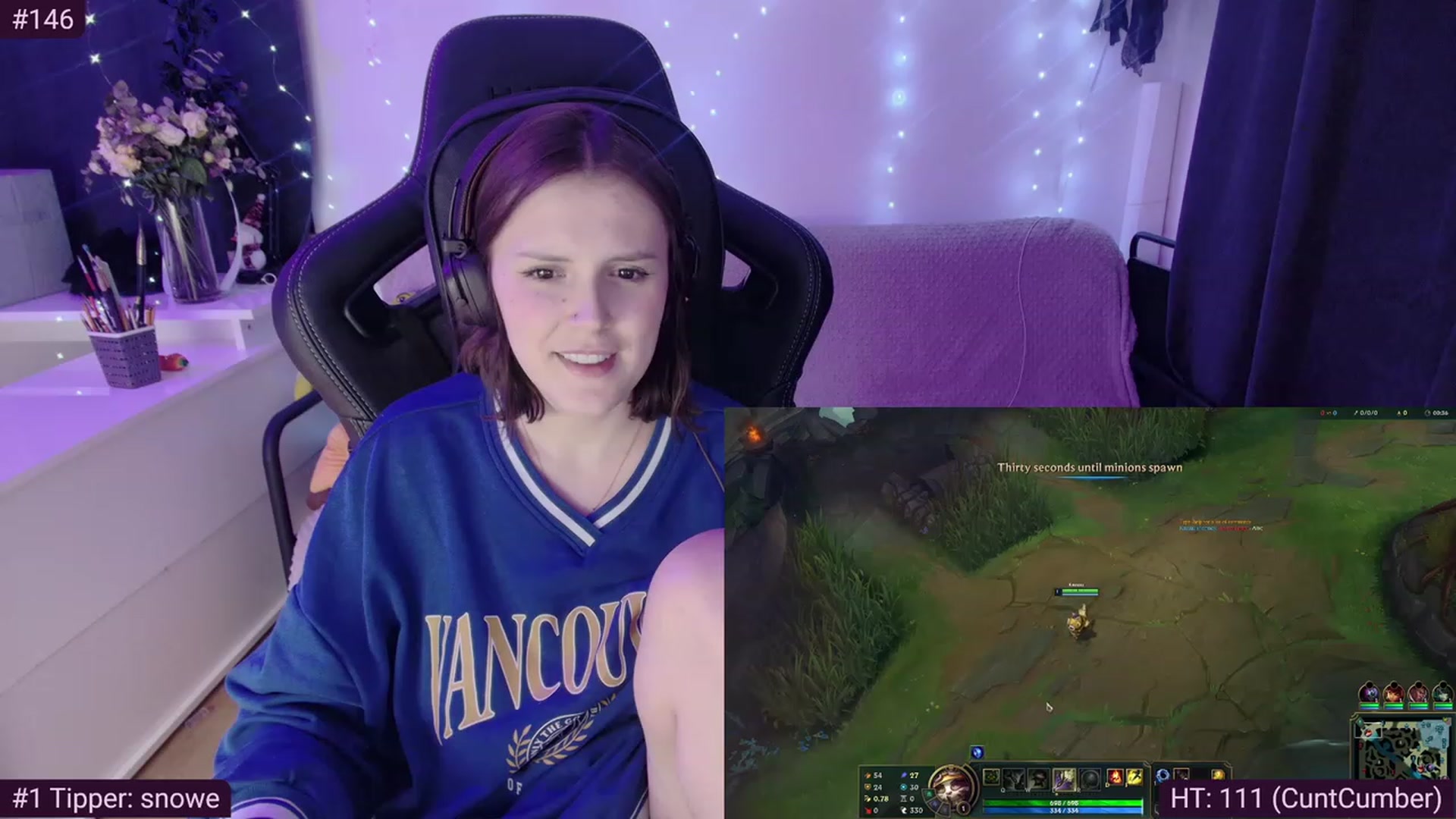 Gallery image thumbnail from crybabyKys's myfreecams stream on, 02/17/2024, 04:15 image 6 of 20