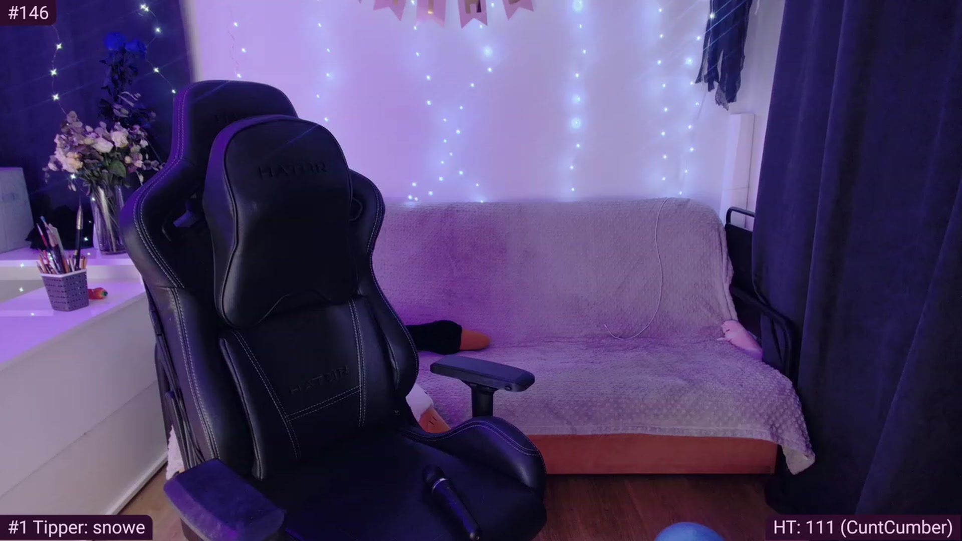 Gallery image thumbnail from crybabyKys's myfreecams stream on, 02/17/2024, 04:15 image 4 of 20