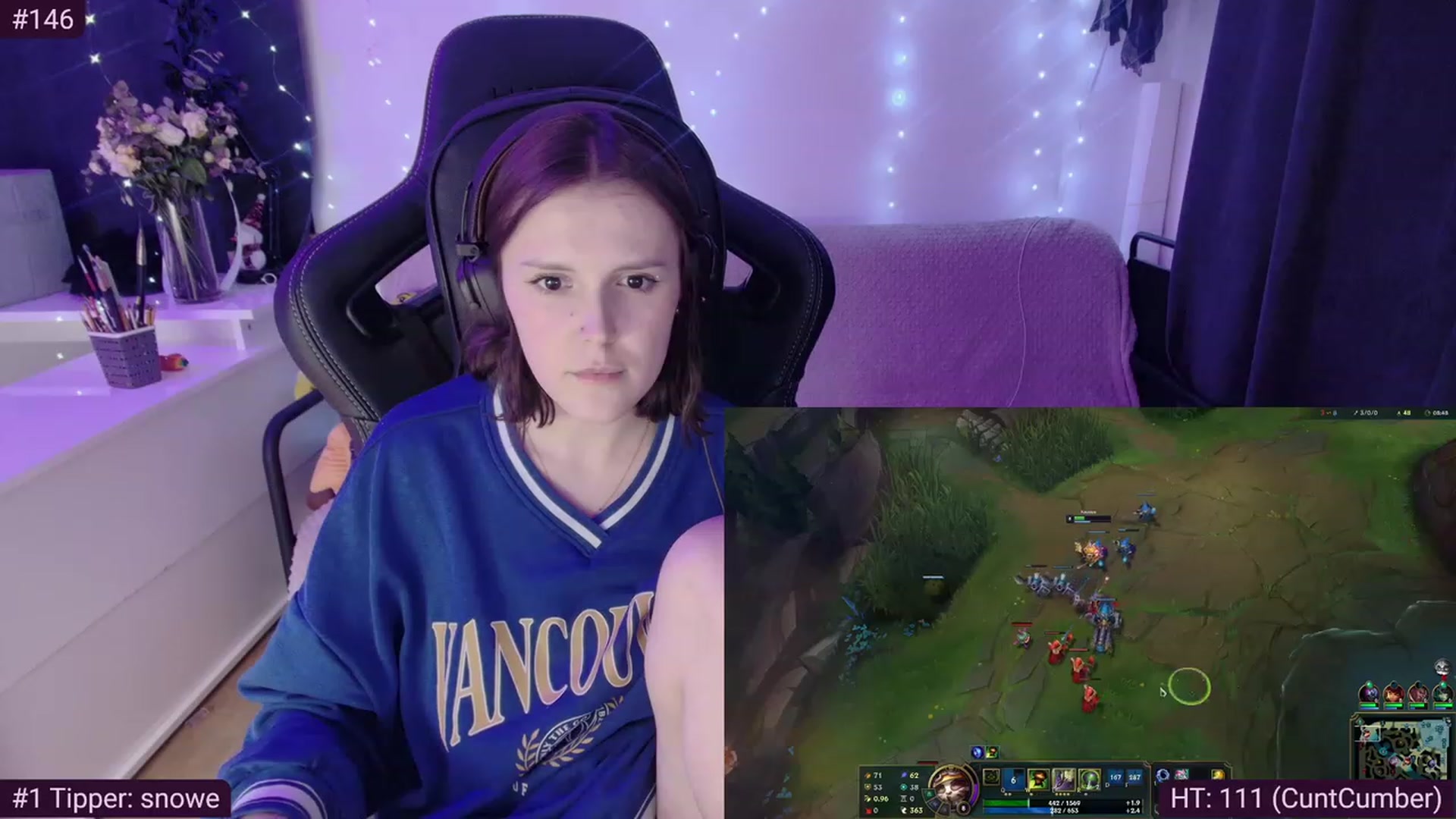 Gallery image thumbnail from crybabyKys's myfreecams stream on, 02/17/2024, 04:15 image 7 of 20
