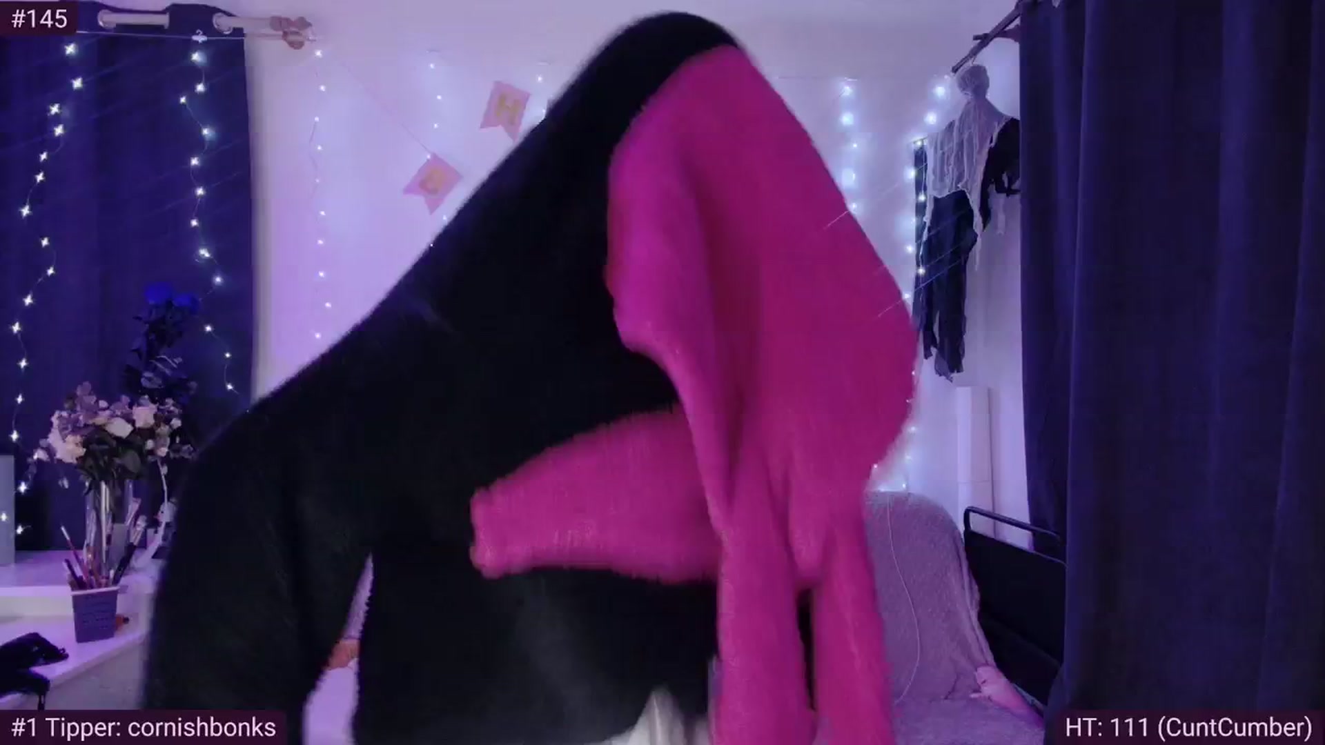 Gallery image thumbnail from crybabyKys's myfreecams stream on, 02/17/2024, 22:02 image 16 of 20