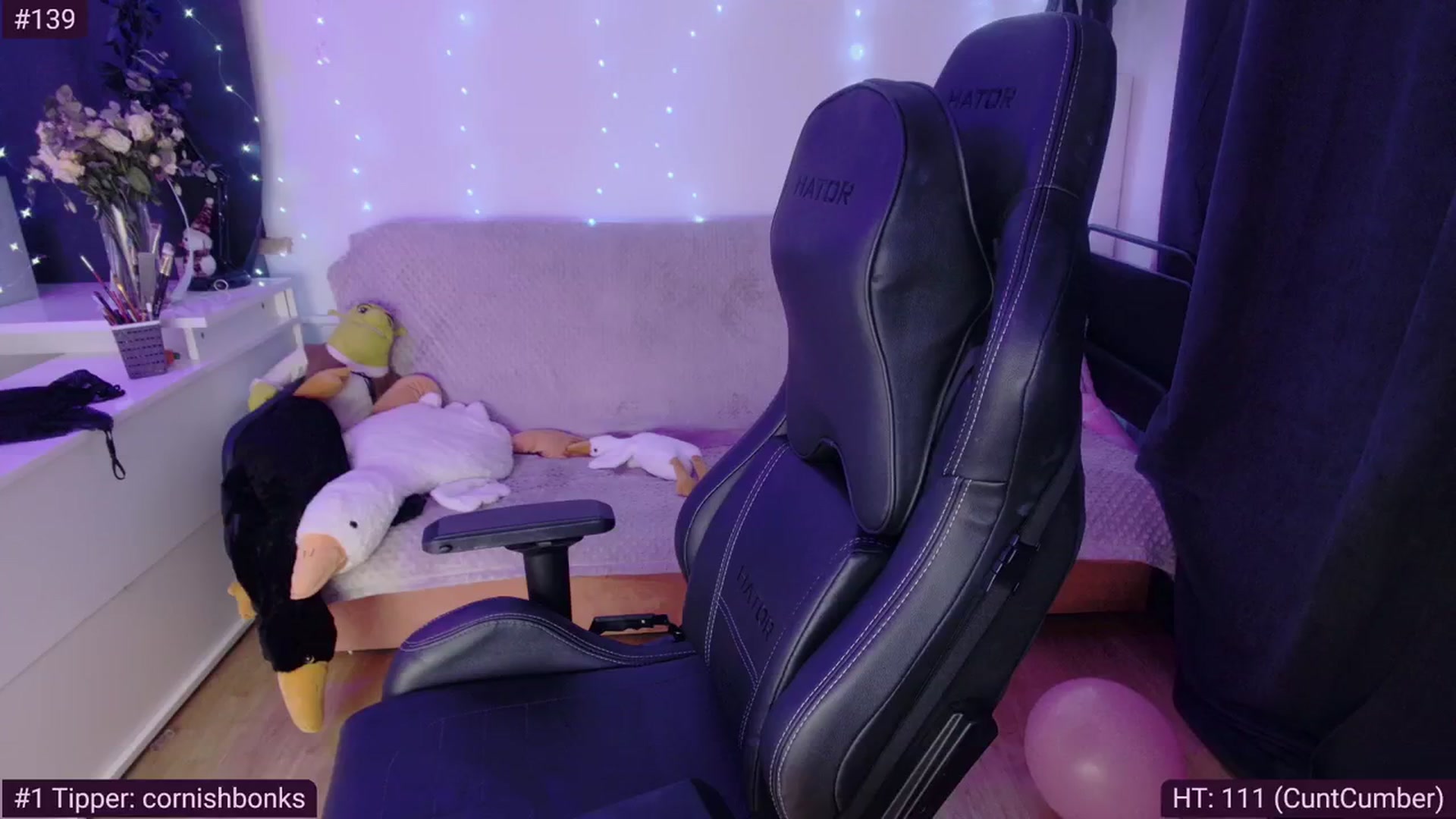 Gallery image thumbnail from crybabyKys's myfreecams stream on, 02/18/2024, 02:03 image 17 of 20
