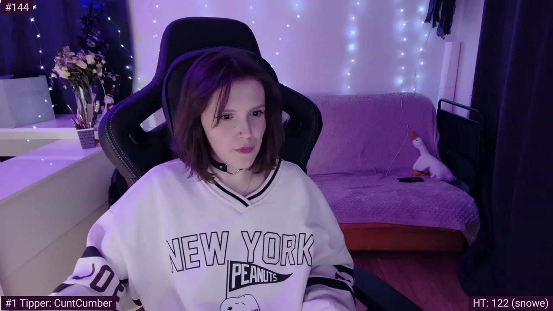 Gallery image thumbnail from crybabyKys's myfreecams stream on, 02/19/2024, 24:01 image 19 of 20