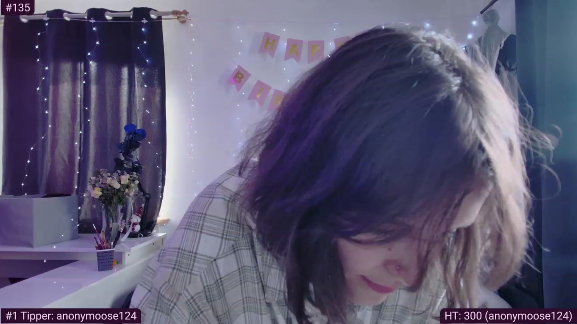 Gallery image thumbnail from crybabyKys's myfreecams stream on, 02/19/2024, 09:14 image 18 of 20