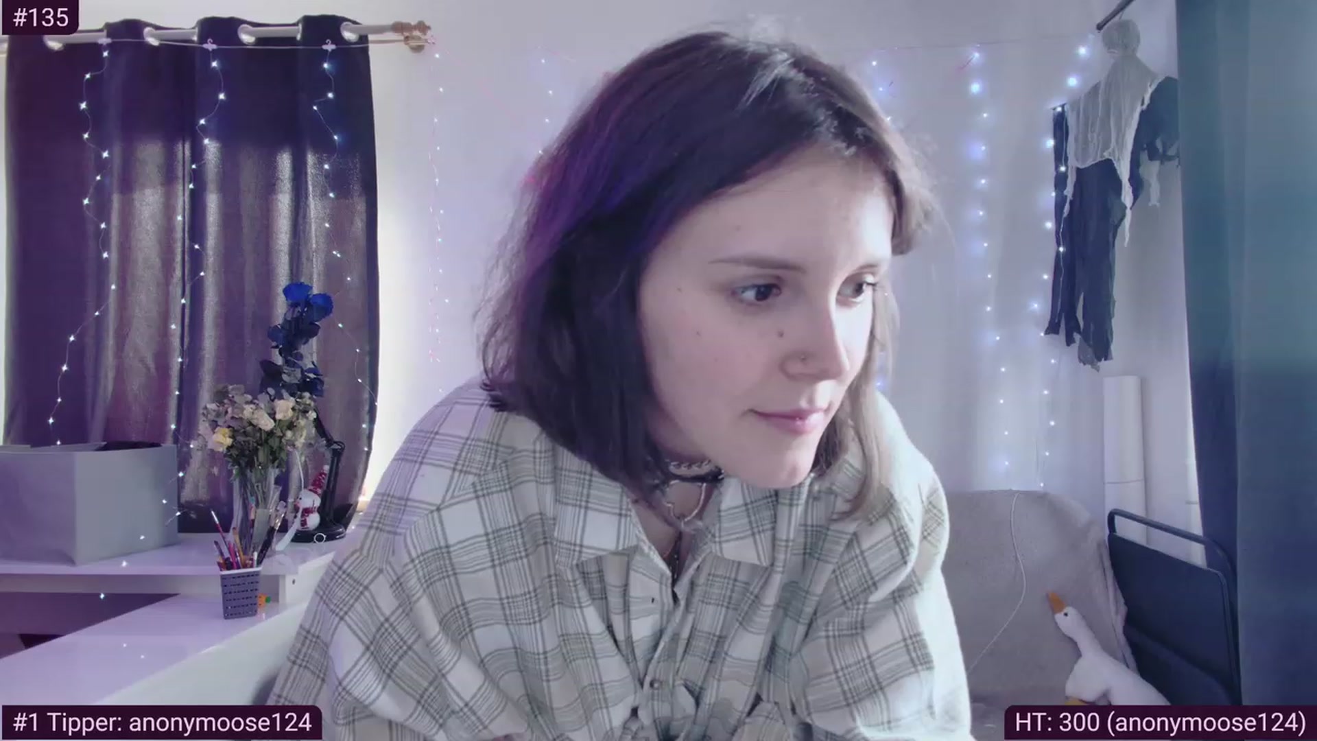 Gallery image thumbnail from crybabyKys's myfreecams stream on, 02/19/2024, 09:14 image 19 of 20