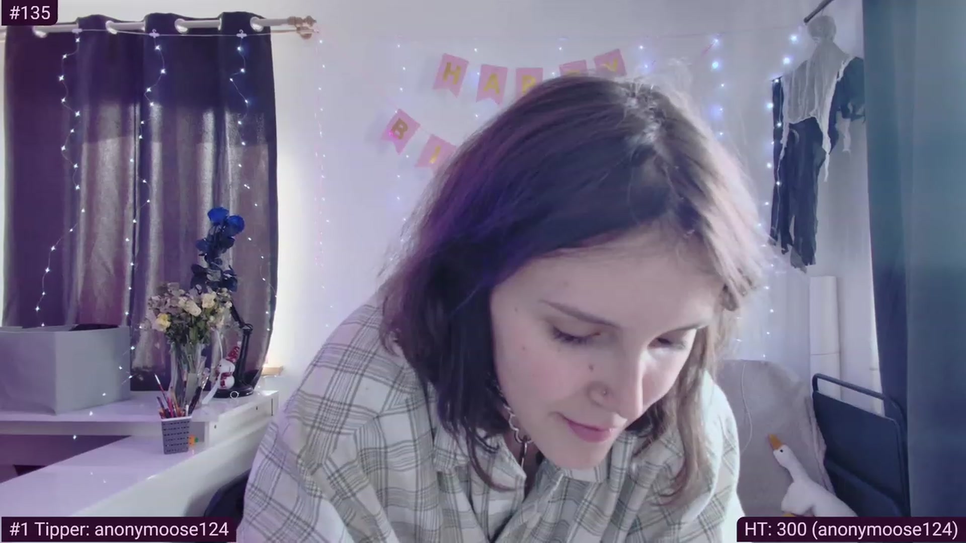 Gallery image thumbnail from crybabyKys's myfreecams stream on, 02/19/2024, 09:14 image 20 of 20