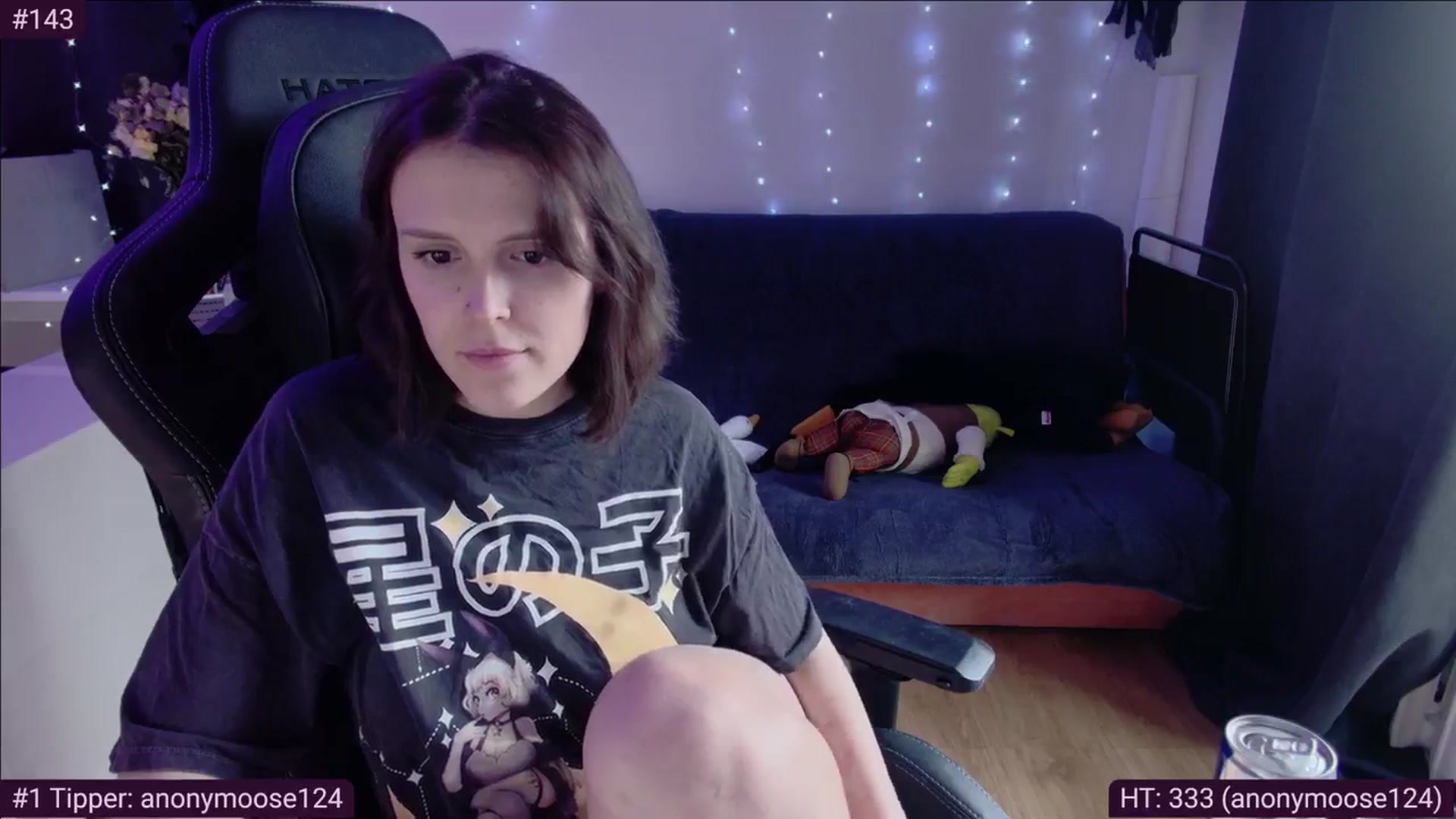 Gallery image thumbnail from crybabyKys's myfreecams stream on, 02/20/2024, 08:31 image 20 of 20