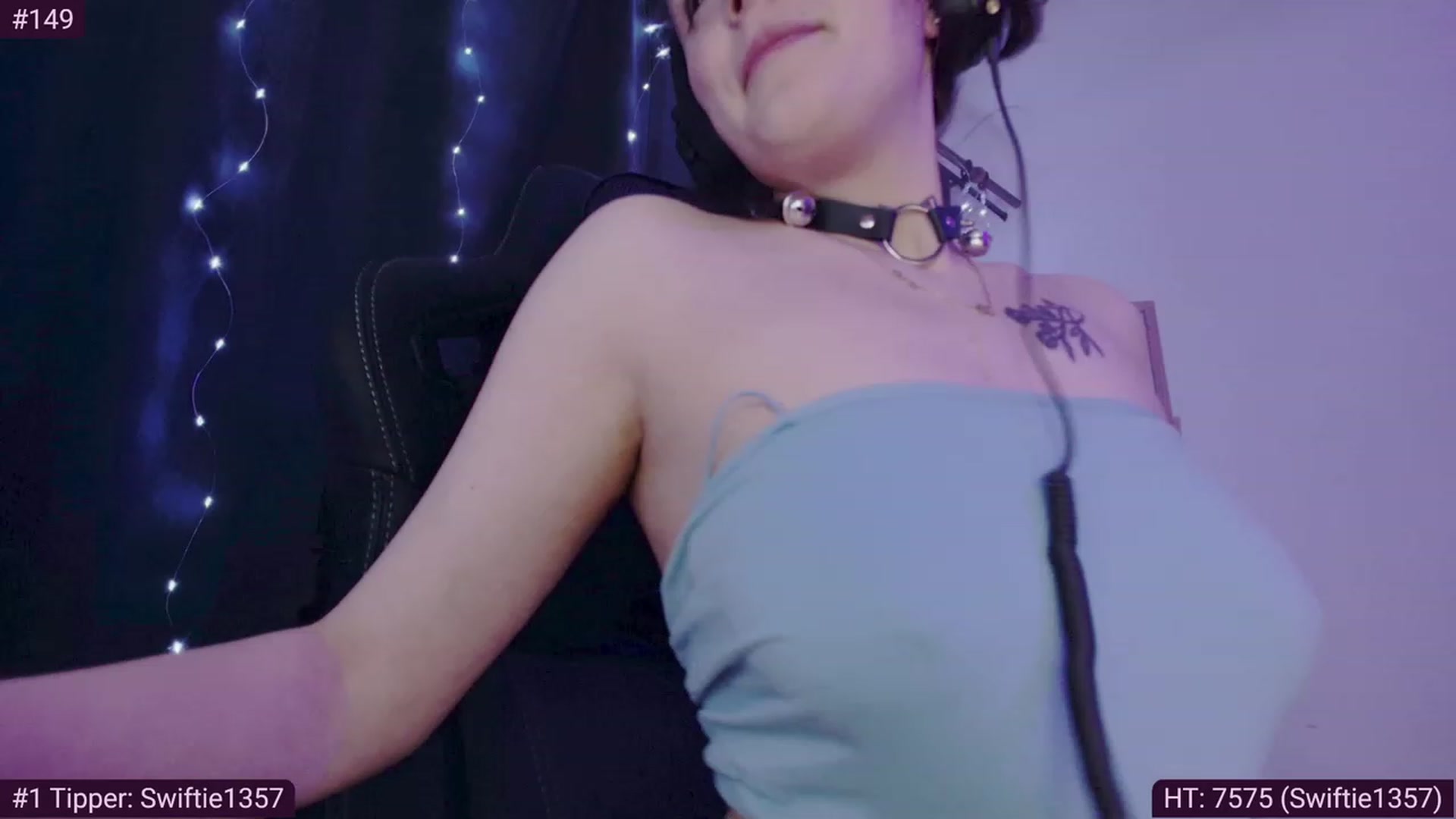 Gallery image thumbnail from crybabyKys's myfreecams stream on, 02/25/2024, 04:04 image 8 of 20