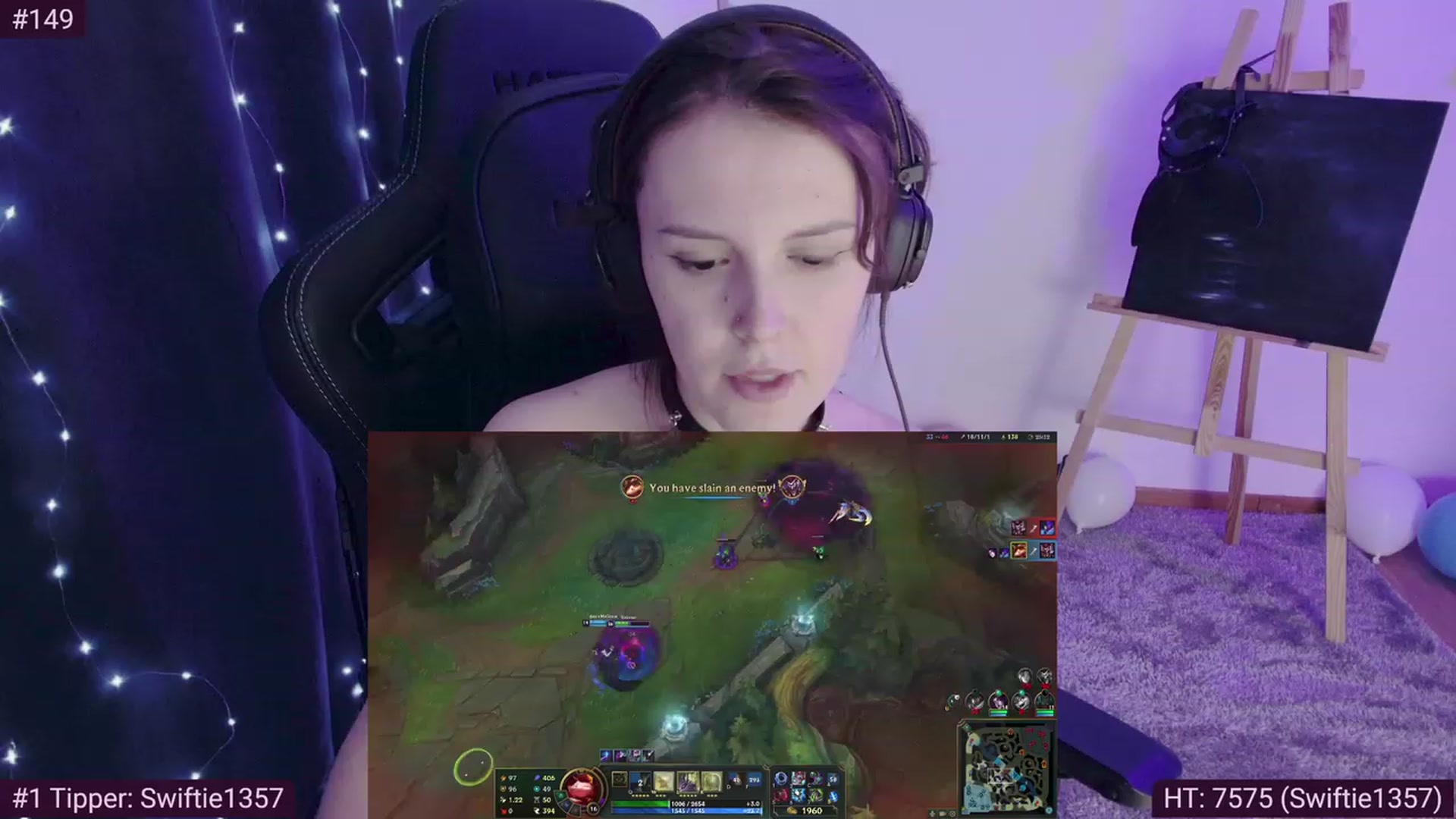 Gallery image thumbnail from crybabyKys's myfreecams stream on, 02/25/2024, 04:04 image 4 of 20