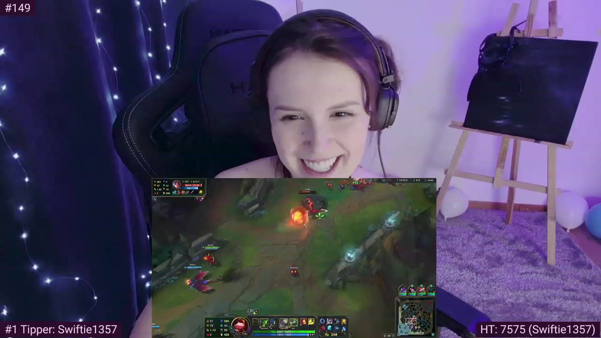 Gallery image thumbnail from crybabyKys's myfreecams stream on, 02/25/2024, 04:04 image 3 of 20