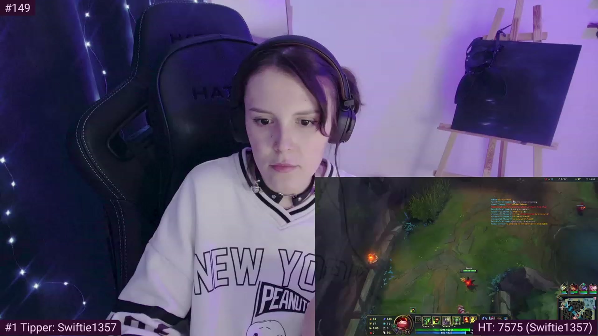 Gallery image thumbnail from crybabyKys's myfreecams stream on, 02/25/2024, 04:04 image 12 of 20