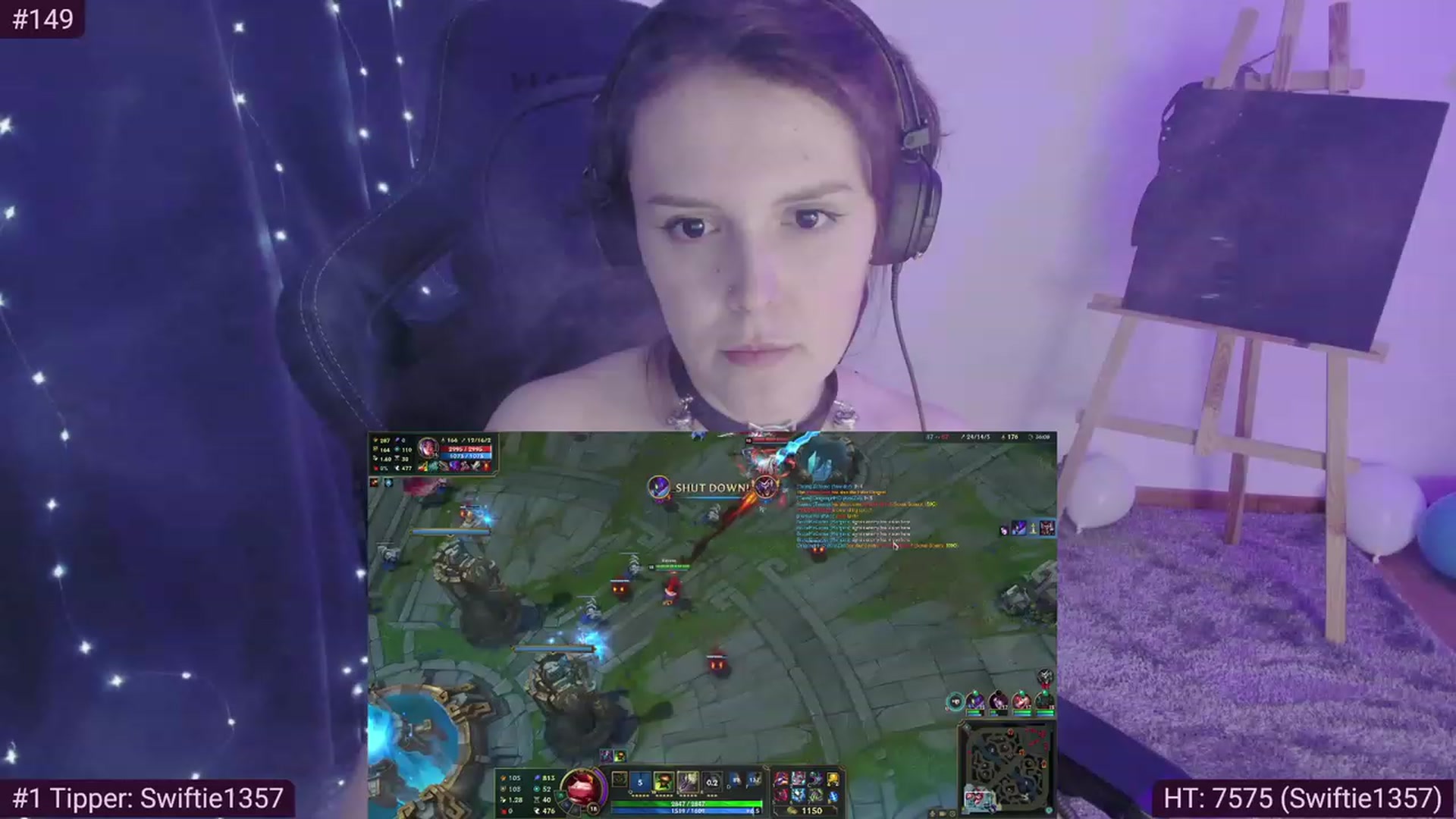 Gallery image thumbnail from crybabyKys's myfreecams stream on, 02/25/2024, 04:04 image 6 of 20