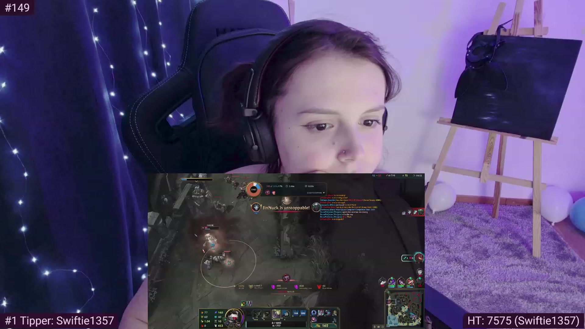 Gallery image thumbnail from crybabyKys's myfreecams stream on, 02/25/2024, 04:04 image 2 of 20
