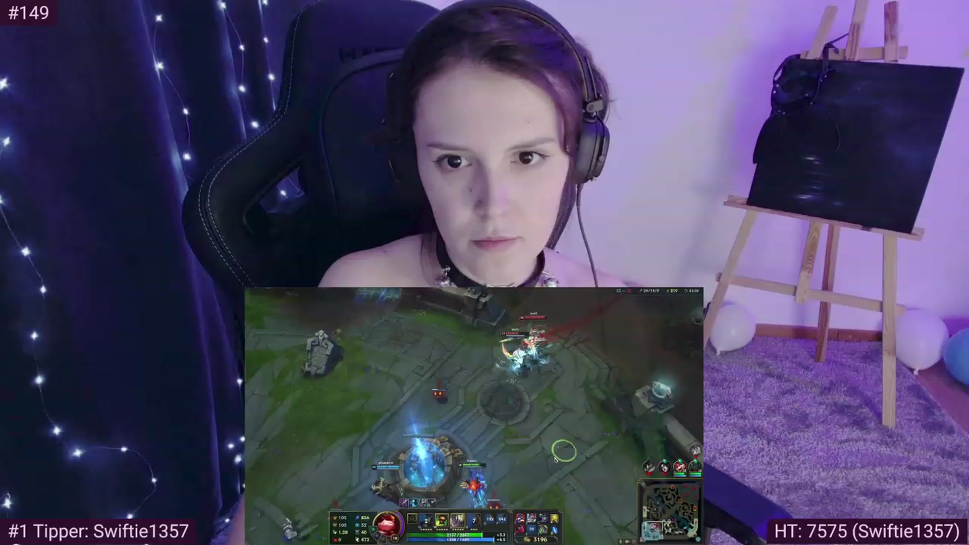 Gallery image thumbnail from crybabyKys's myfreecams stream on, 02/25/2024, 04:04 image 7 of 20