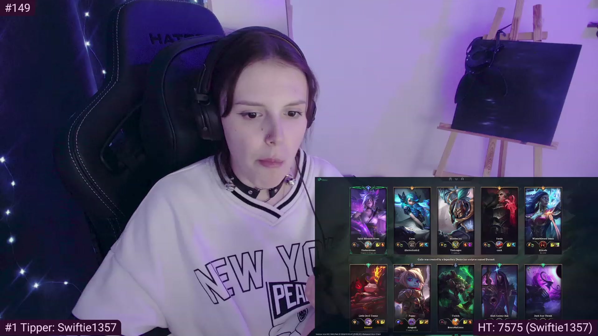 Gallery image thumbnail from crybabyKys's myfreecams stream on, 02/25/2024, 04:04 image 17 of 20