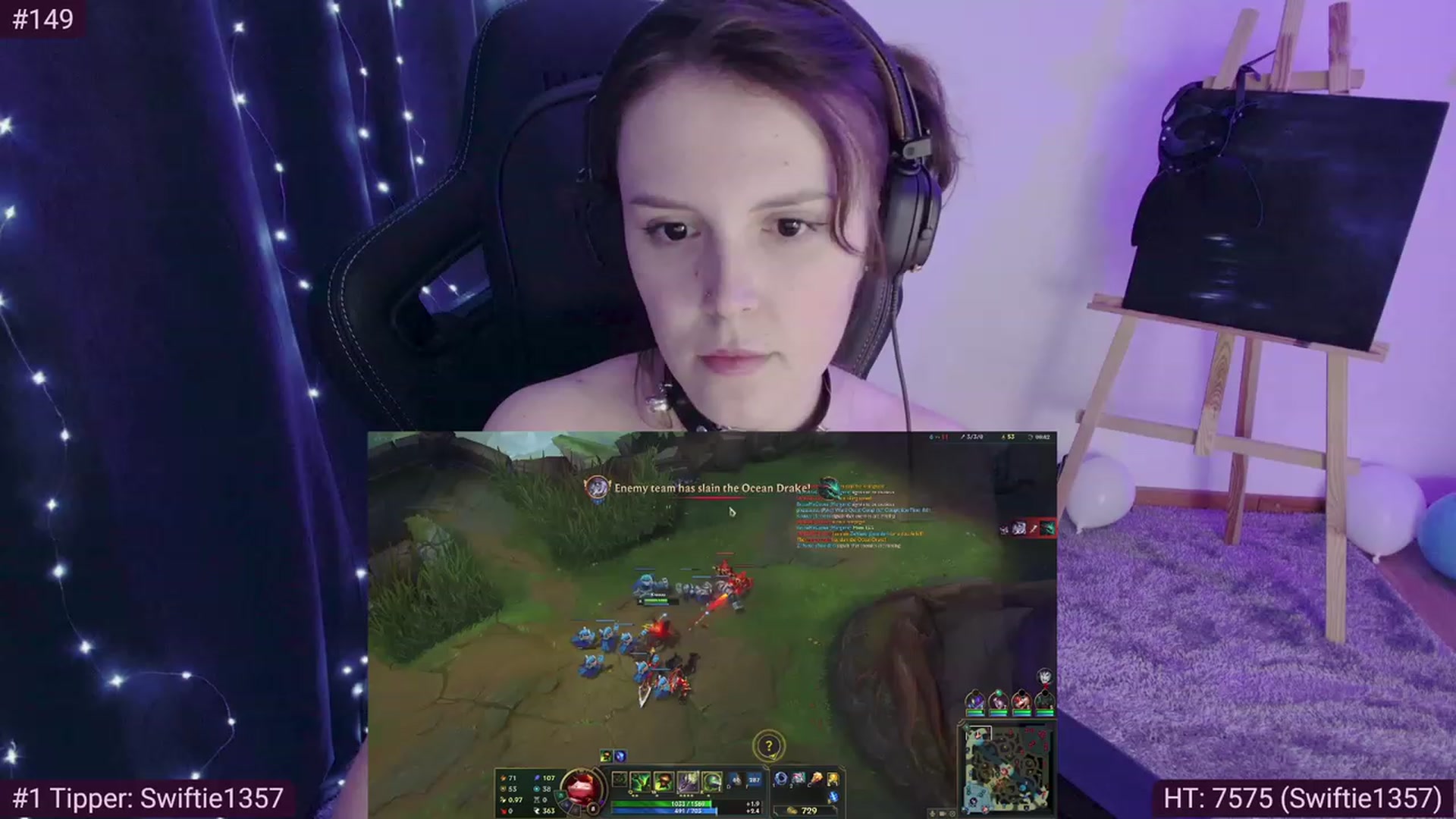 Gallery image thumbnail from crybabyKys's myfreecams stream on, 02/25/2024, 04:04 image 1 of 20
