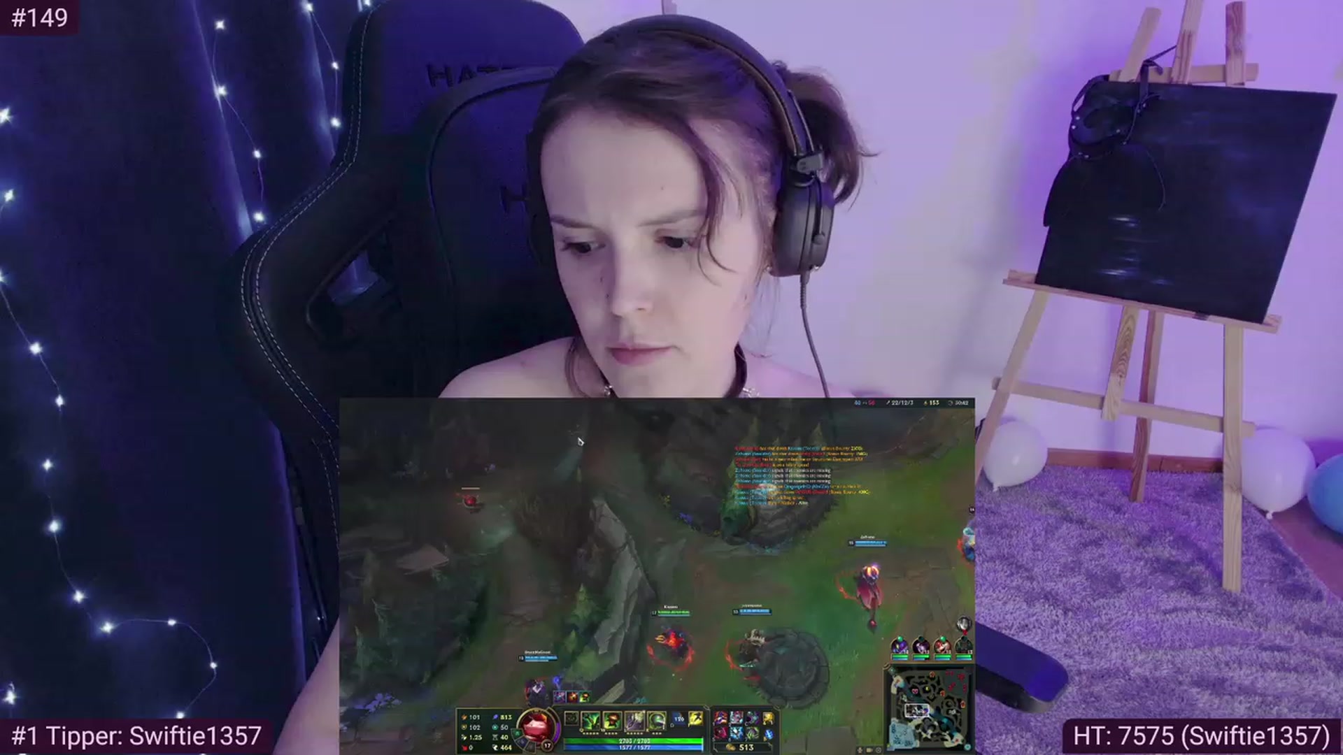 Gallery image thumbnail from crybabyKys's myfreecams stream on, 02/25/2024, 04:04 image 5 of 20