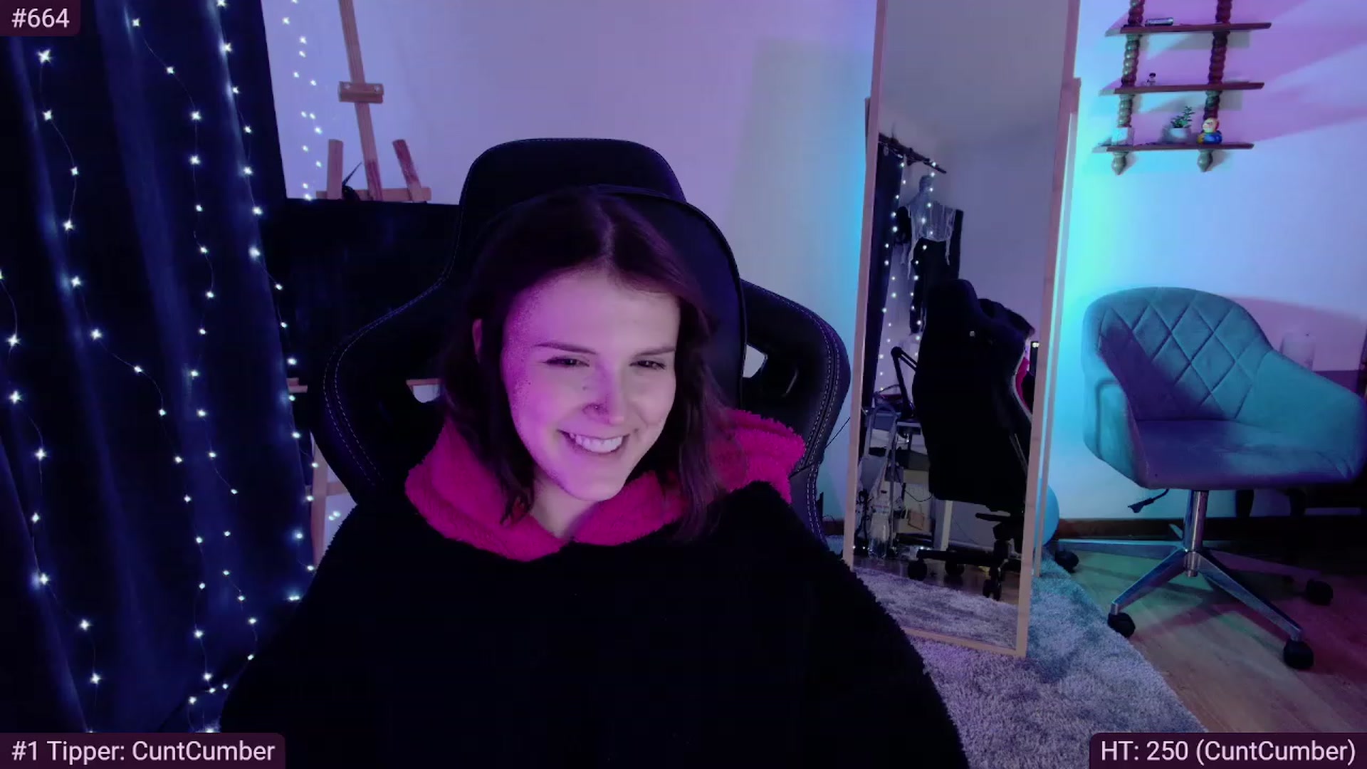 Gallery image thumbnail from crybabyKys's myfreecams stream on, 03/03/2024, 04:29 image 14 of 20