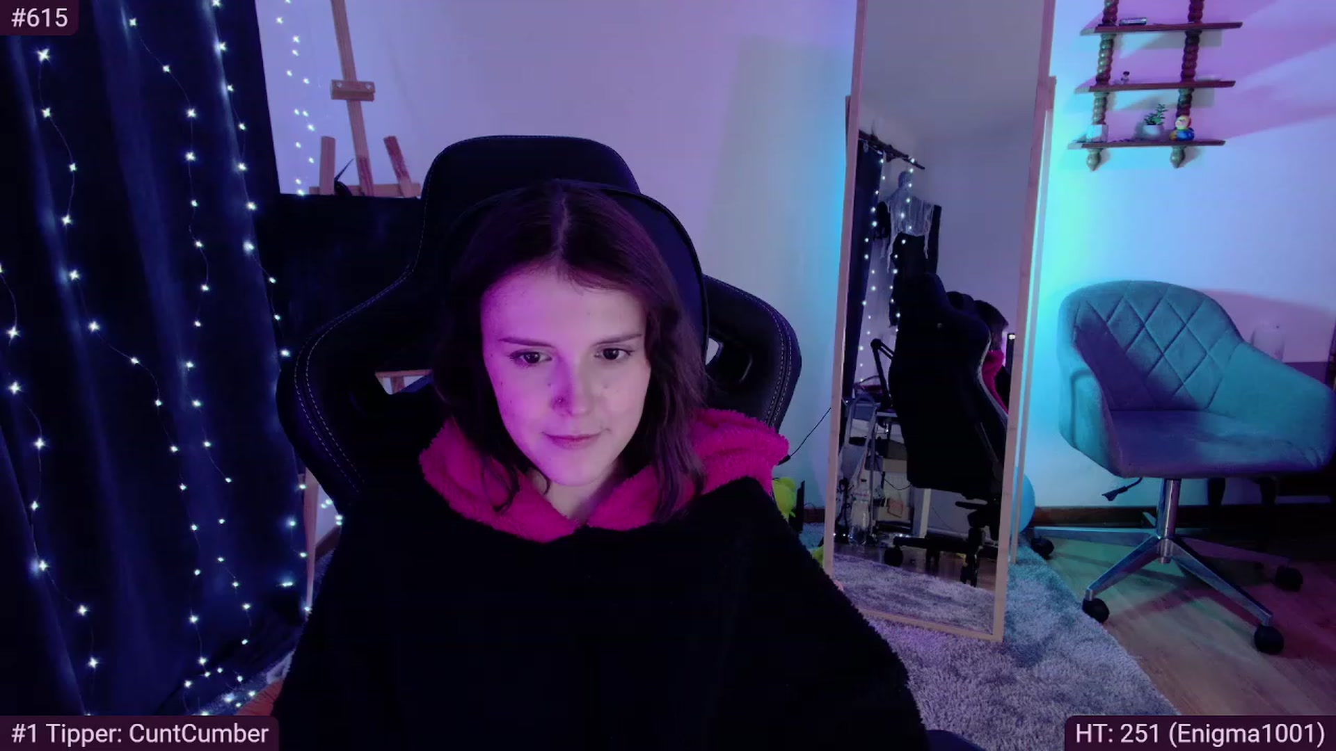 Gallery image thumbnail from crybabyKys's myfreecams stream on, 03/03/2024, 04:29 image 15 of 20