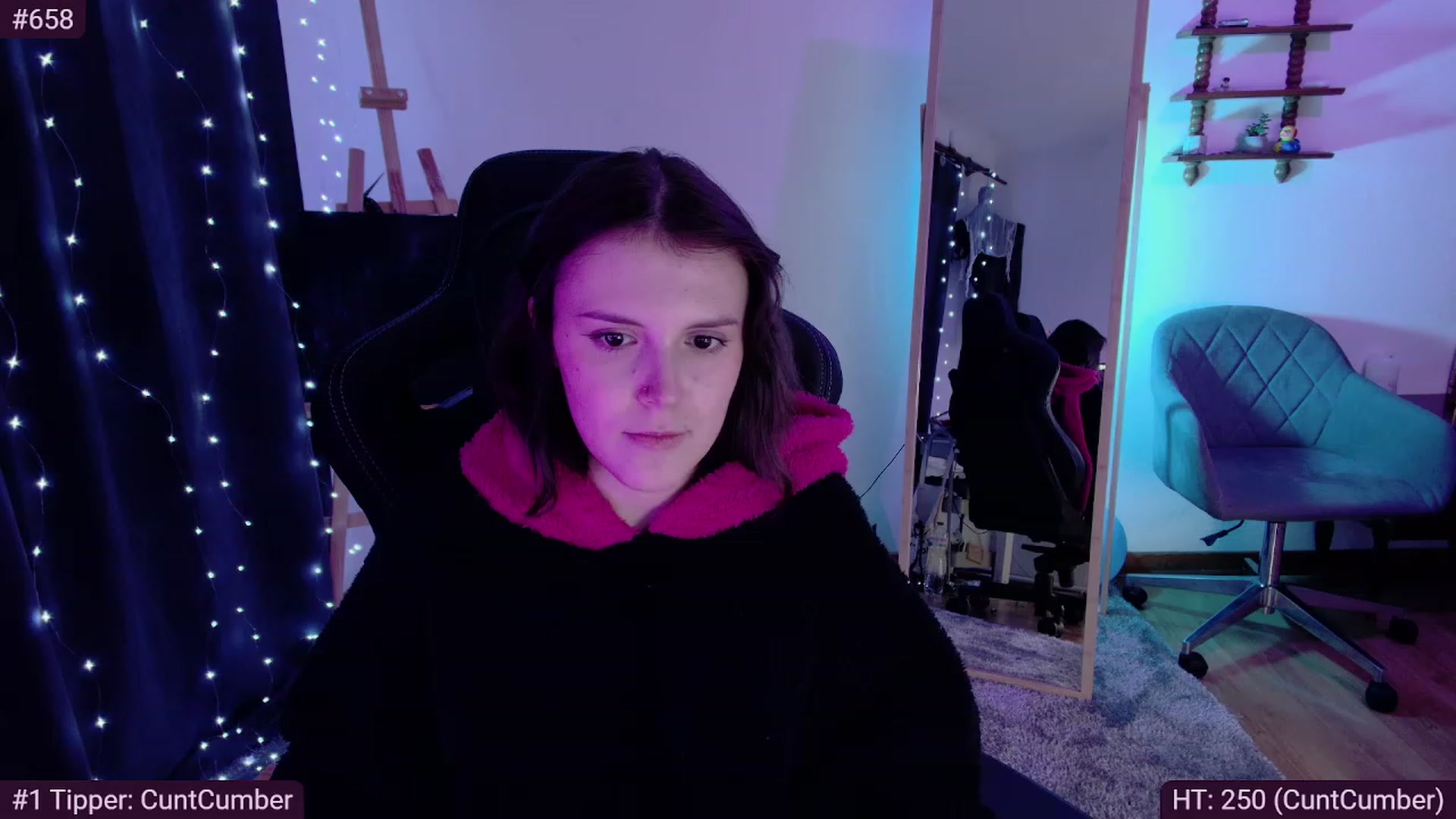 Gallery image thumbnail from crybabyKys's myfreecams stream on, 03/03/2024, 04:29 image 11 of 20