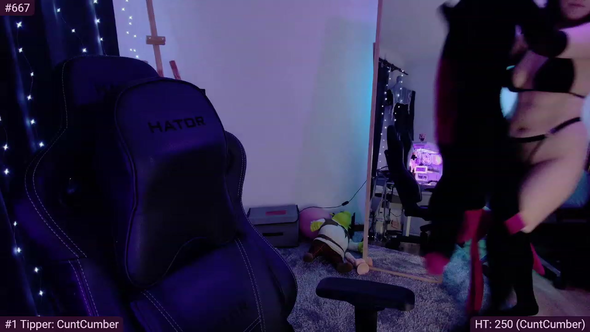 Gallery image thumbnail from crybabyKys's myfreecams stream on, 03/03/2024, 04:29 image 10 of 20