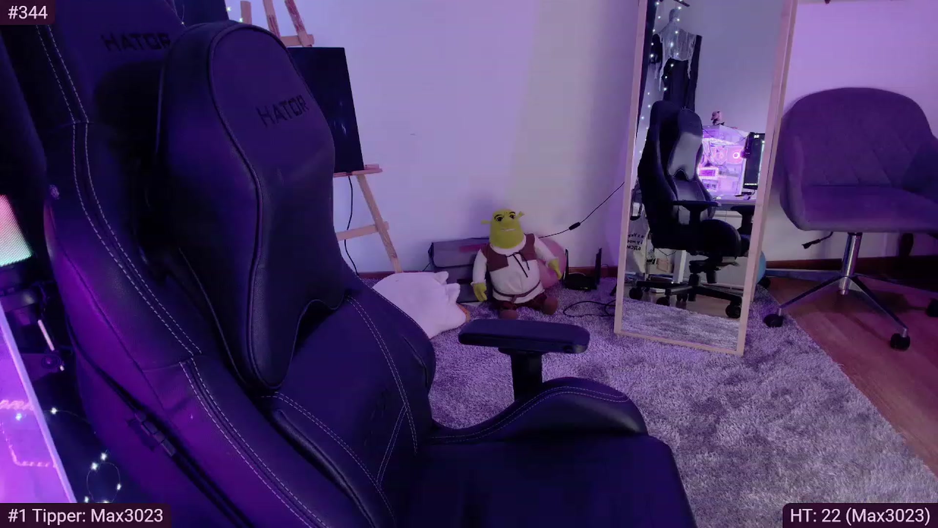 Gallery image thumbnail from crybabyKys's myfreecams stream on, 03/05/2024, 01:51 image 4 of 20