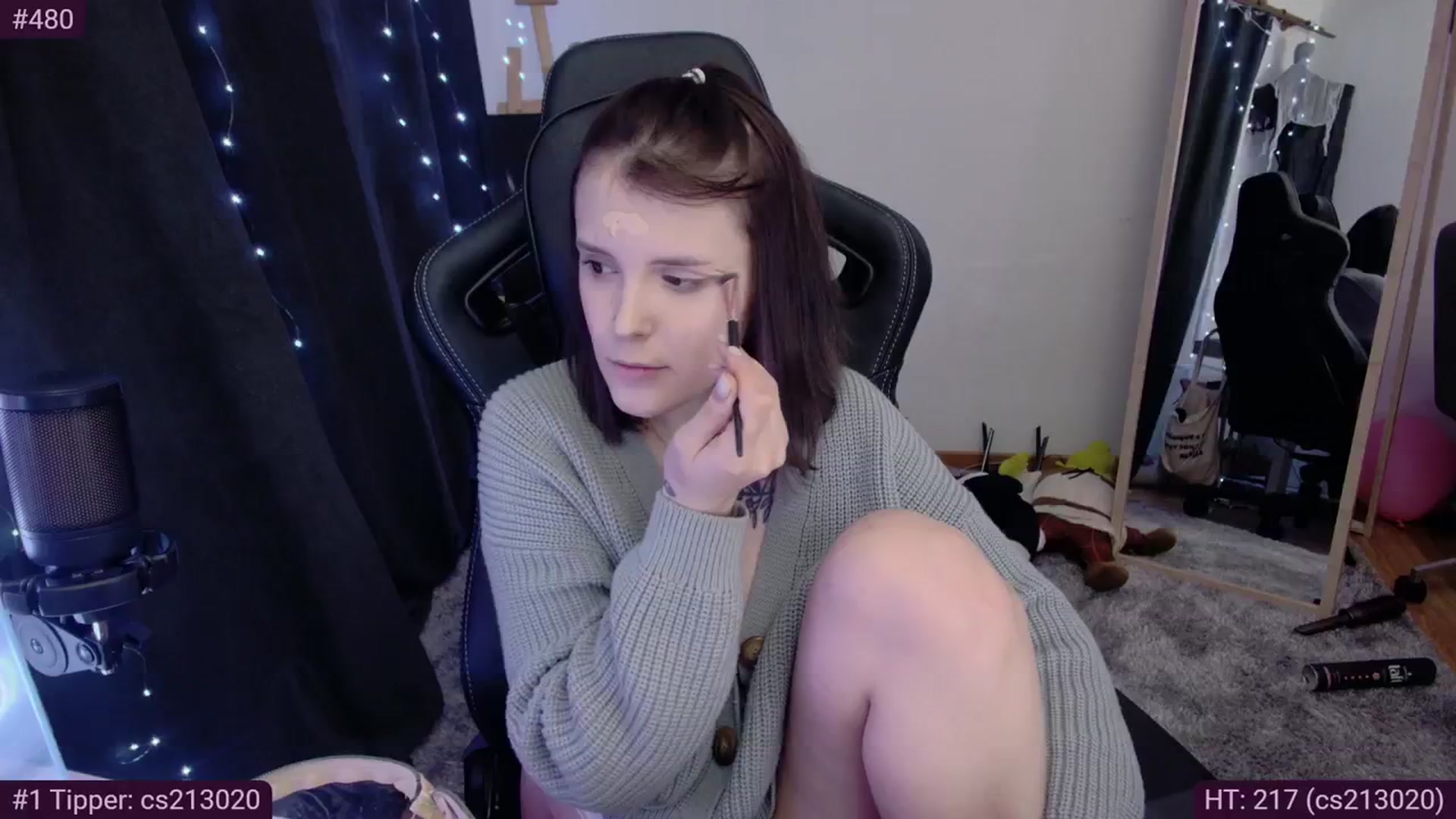 Gallery image thumbnail from crybabyKys's myfreecams stream on, 03/16/2024, 21:58 image 10 of 20