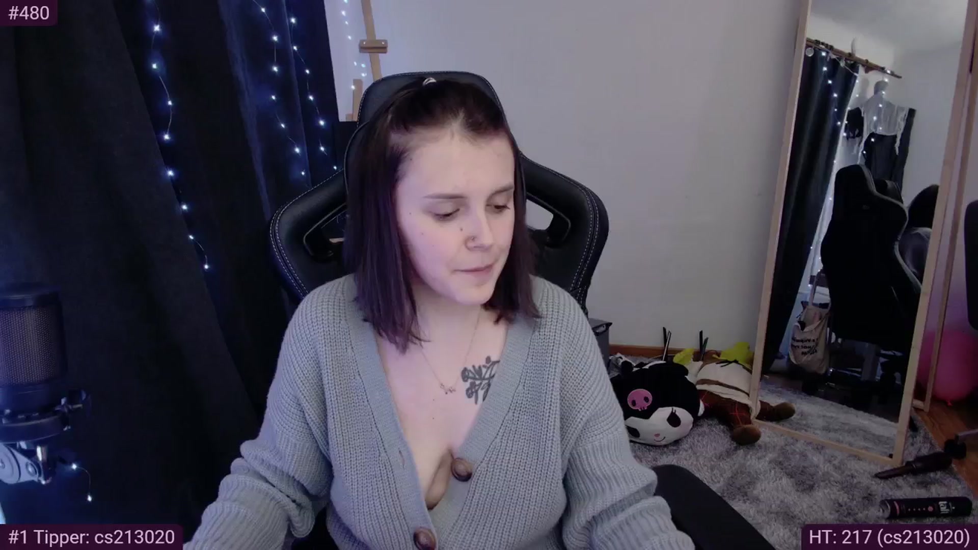 Gallery image thumbnail from crybabyKys's myfreecams stream on, 03/16/2024, 21:58 image 8 of 20