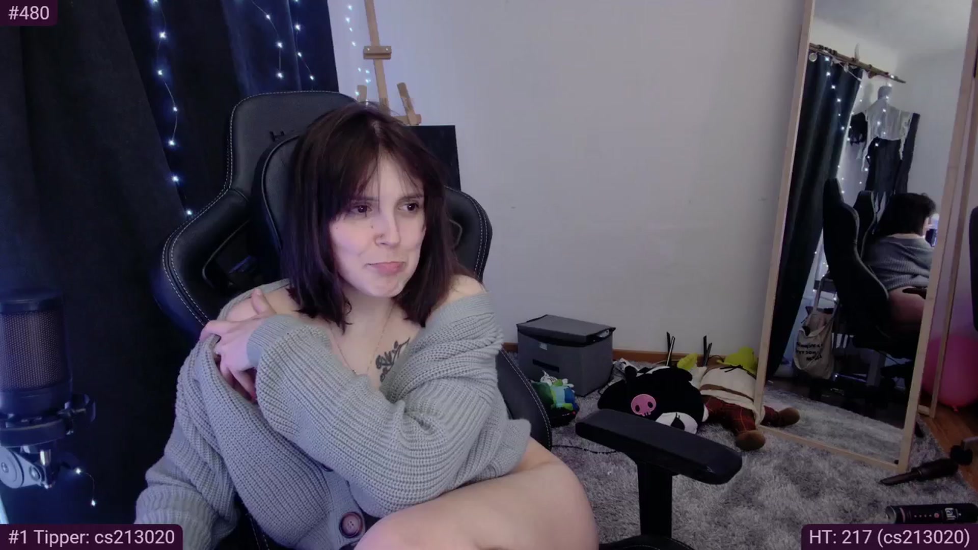 Gallery image thumbnail from crybabyKys's myfreecams stream on, 03/16/2024, 21:58 image 2 of 20