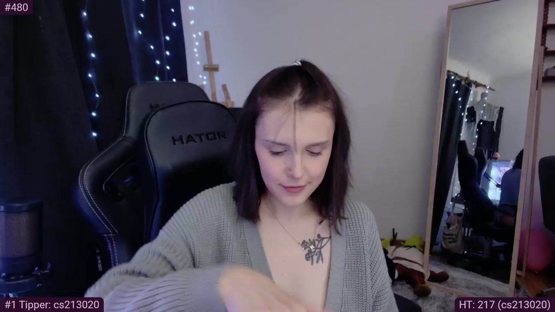 Gallery image thumbnail from crybabyKys's myfreecams stream on, 03/16/2024, 21:58 image 13 of 20