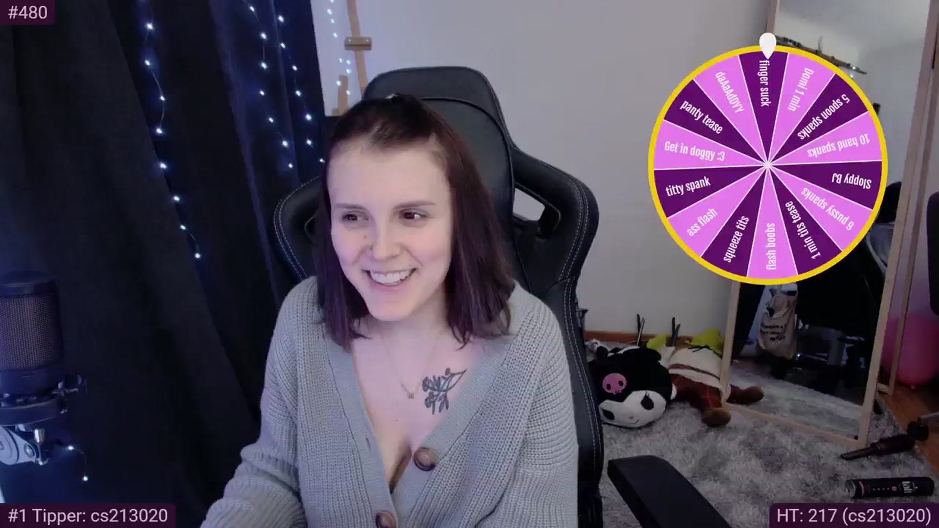 Gallery image thumbnail from crybabyKys's myfreecams stream on, 03/16/2024, 21:58 image 9 of 20