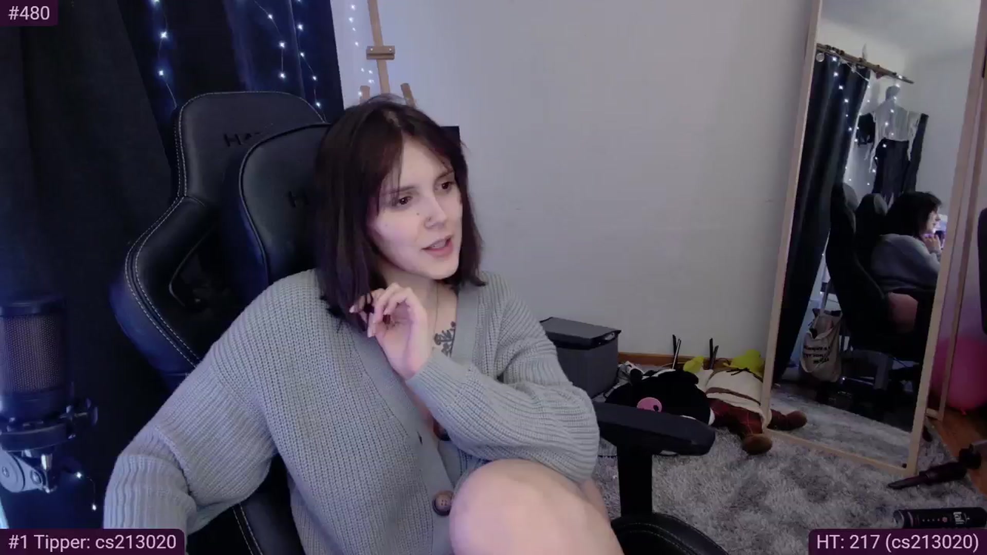 Gallery image thumbnail from crybabyKys's myfreecams stream on, 03/16/2024, 21:58 image 4 of 20