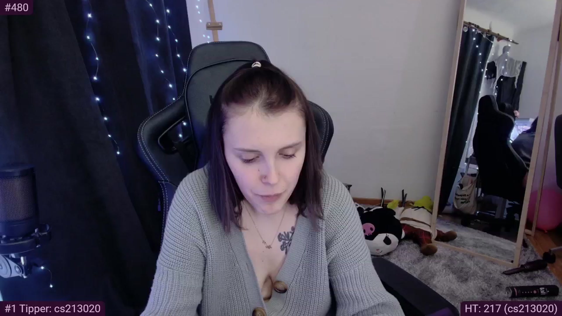 Gallery image thumbnail from crybabyKys's myfreecams stream on, 03/16/2024, 21:58 image 7 of 20