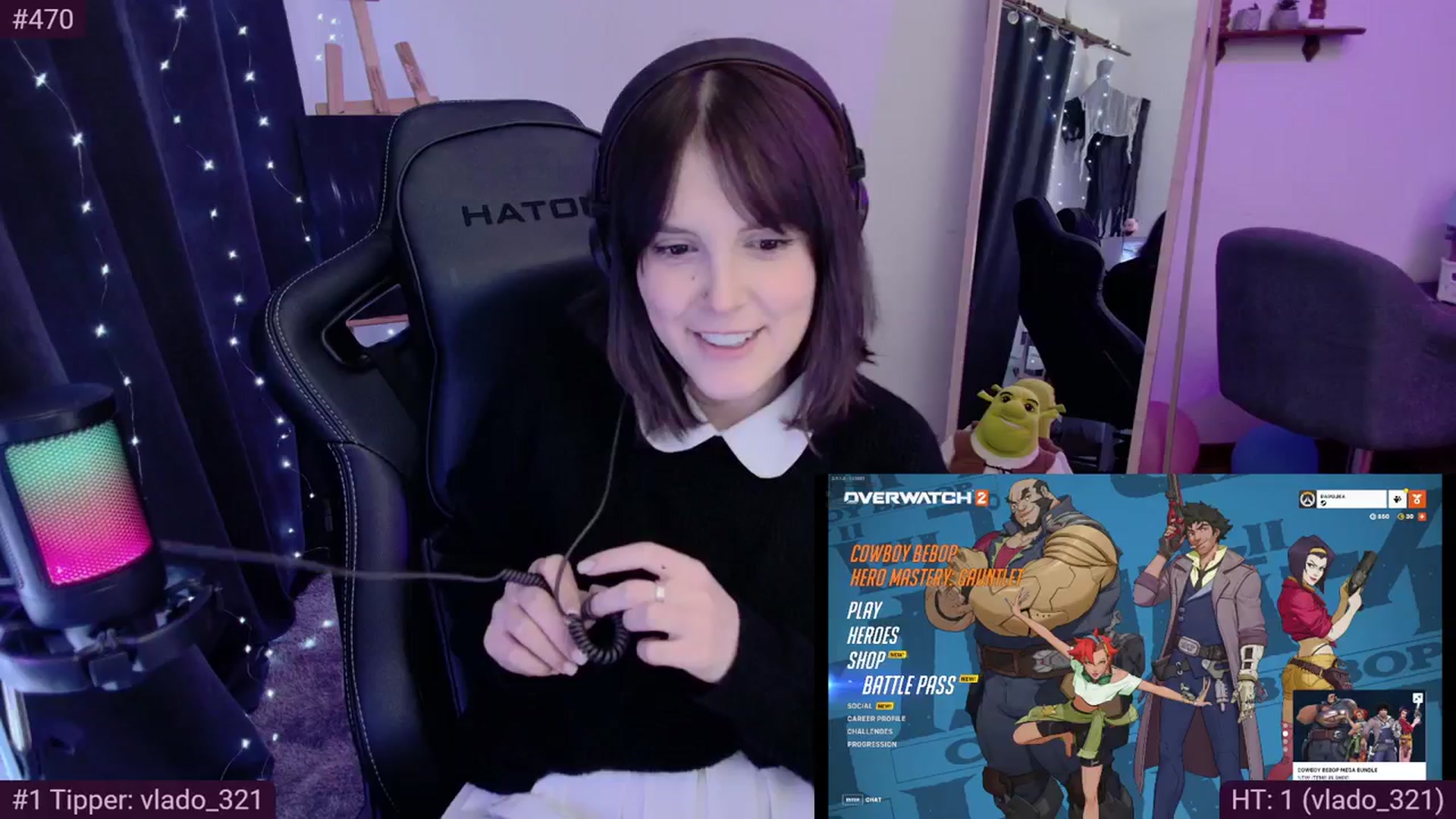 Gallery image thumbnail from crybabyKys's myfreecams stream on, 03/17/2024, 20:31 image 20 of 20