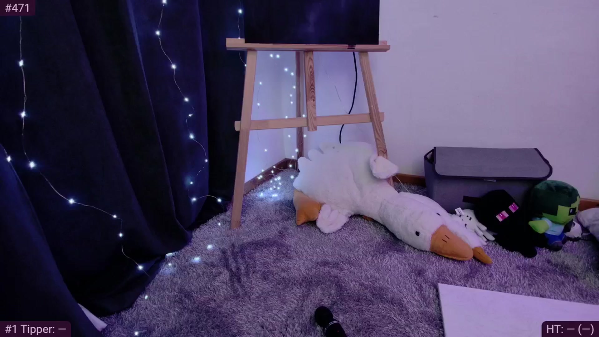 Gallery image thumbnail from crybabyKys's myfreecams stream on, 03/17/2024, 20:31 image 13 of 20