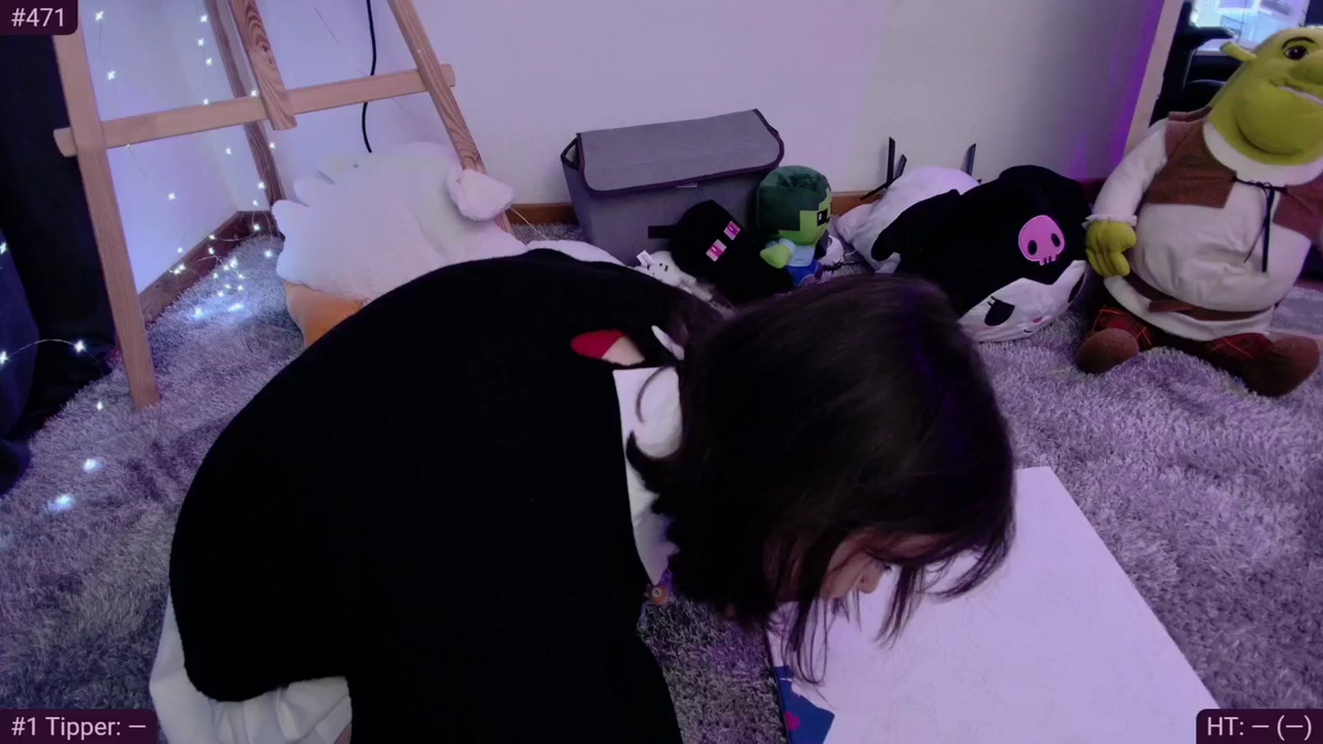 Gallery image thumbnail from crybabyKys's myfreecams stream on, 03/17/2024, 20:31 image 14 of 20