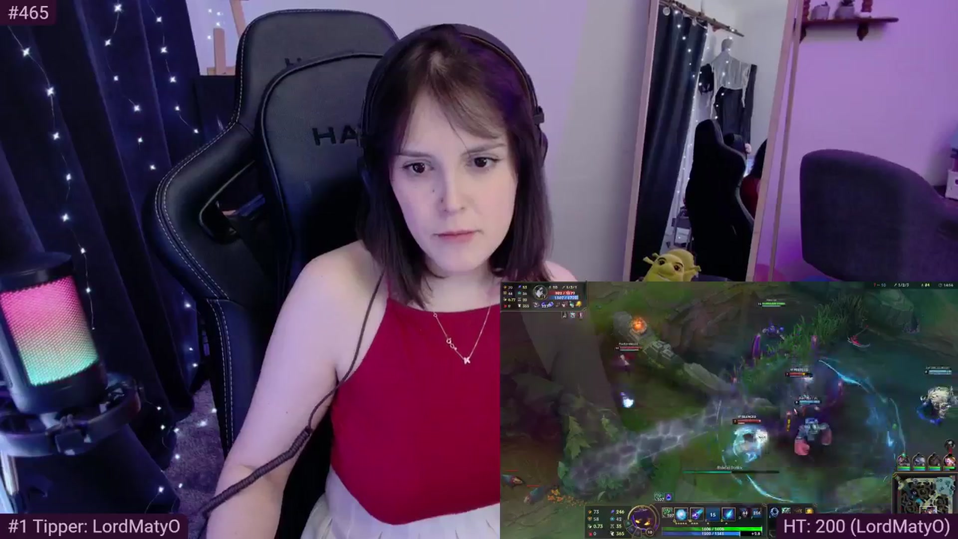 Gallery image thumbnail from crybabyKys's myfreecams stream on, 03/17/2024, 23:38 image 3 of 20