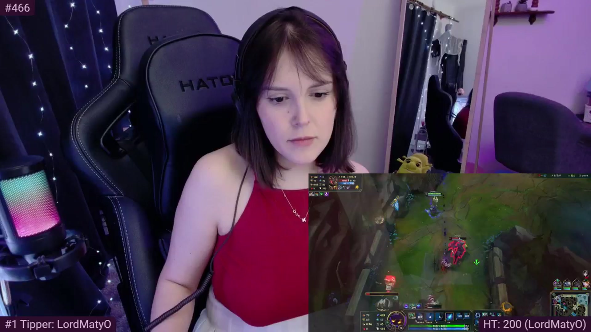 Gallery image thumbnail from crybabyKys's myfreecams stream on, 03/17/2024, 23:38 image 7 of 20