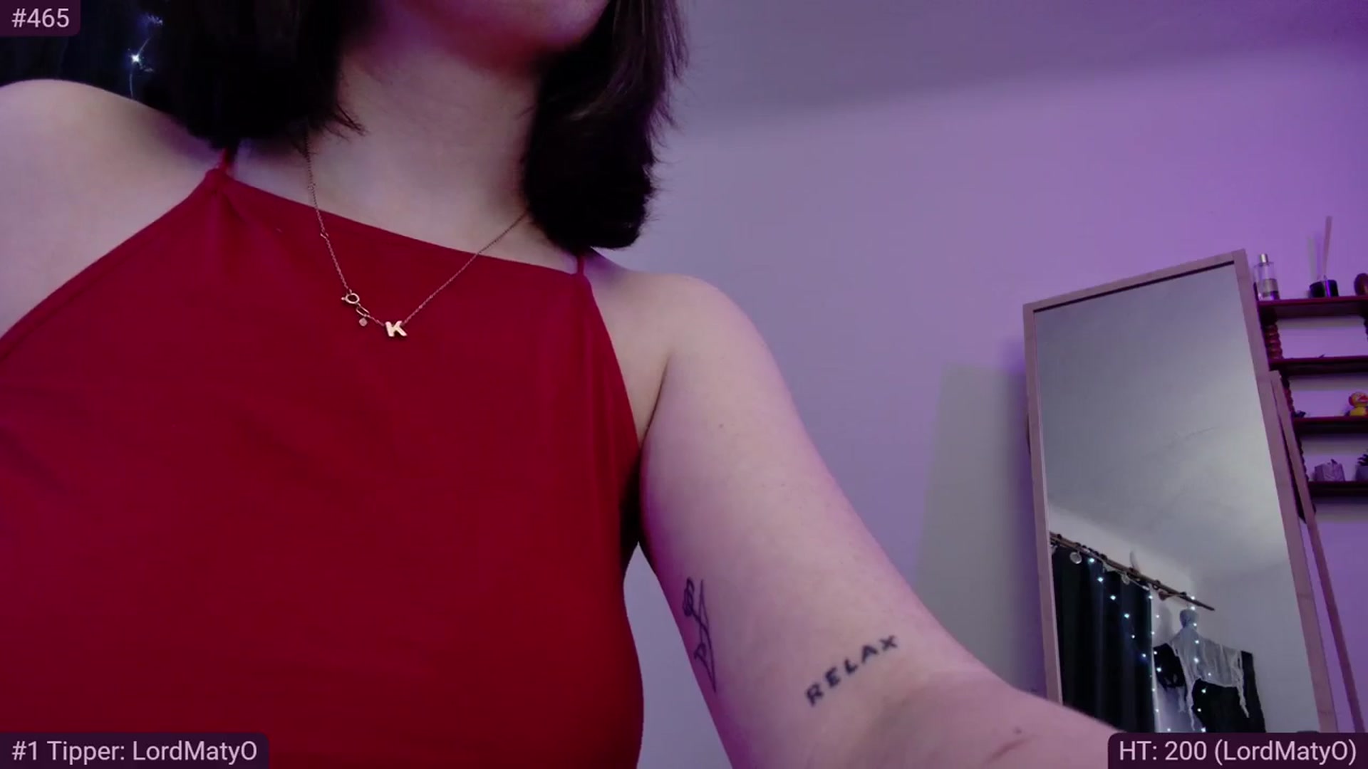 Gallery image thumbnail from crybabyKys's myfreecams stream on, 03/17/2024, 23:38 image 18 of 20