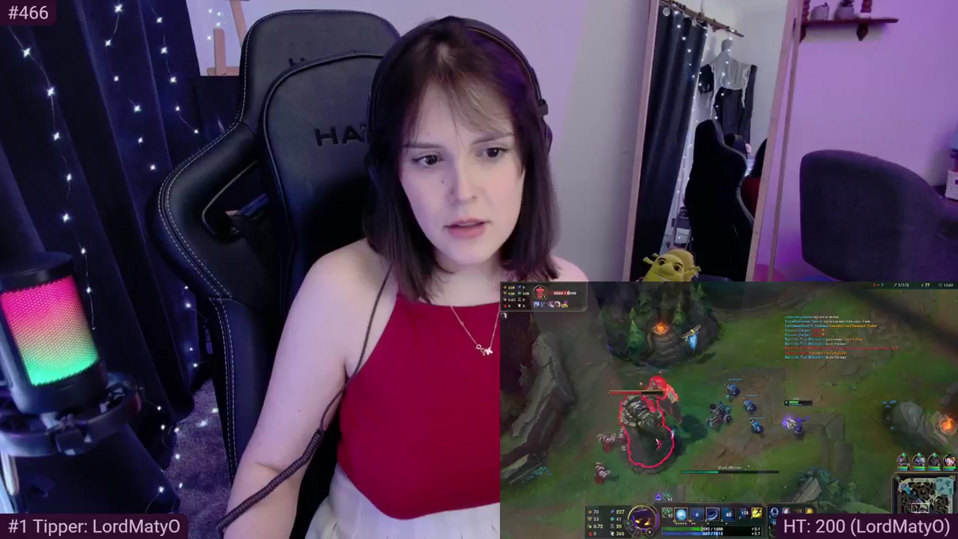 Gallery image thumbnail from crybabyKys's myfreecams stream on, 03/17/2024, 23:38 image 2 of 20